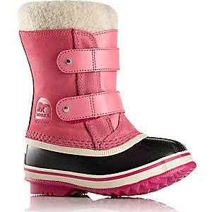 Sorel Boot Pink