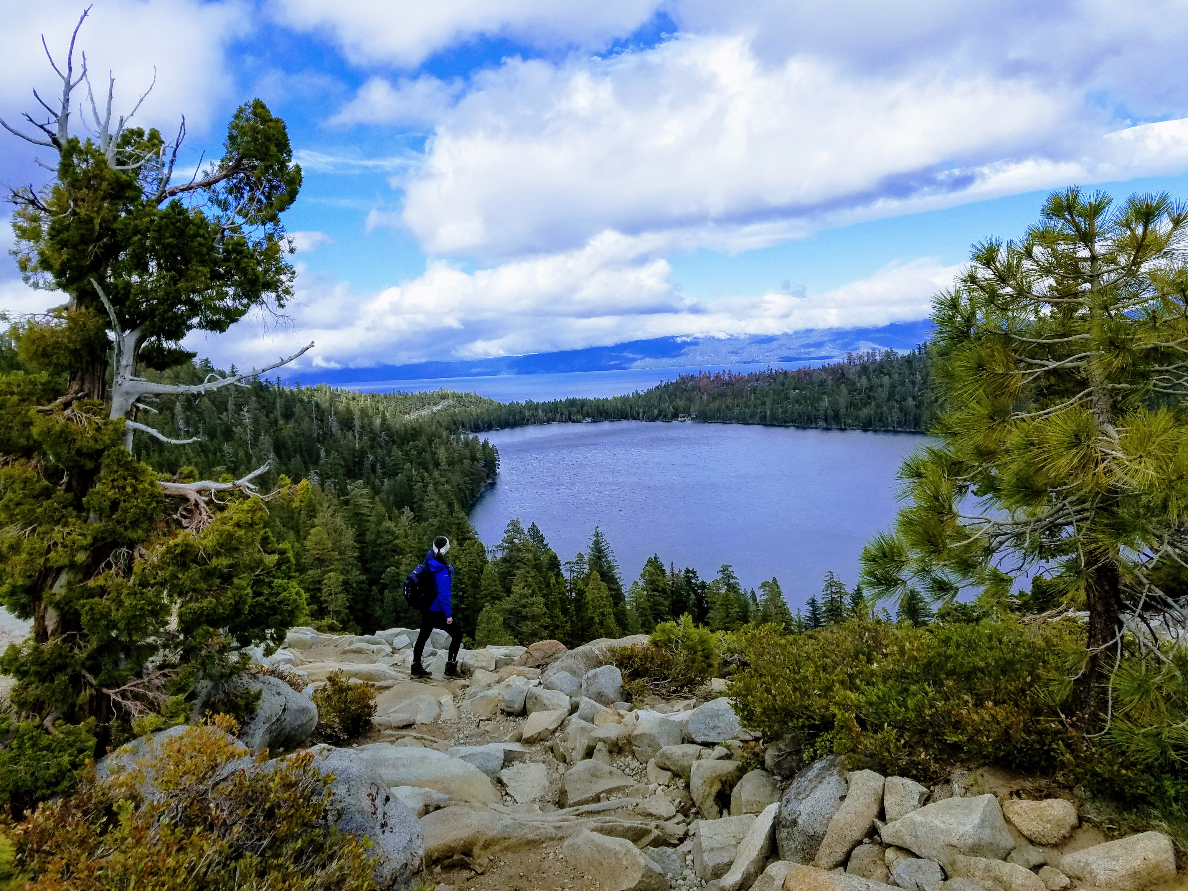 Cascade Lake