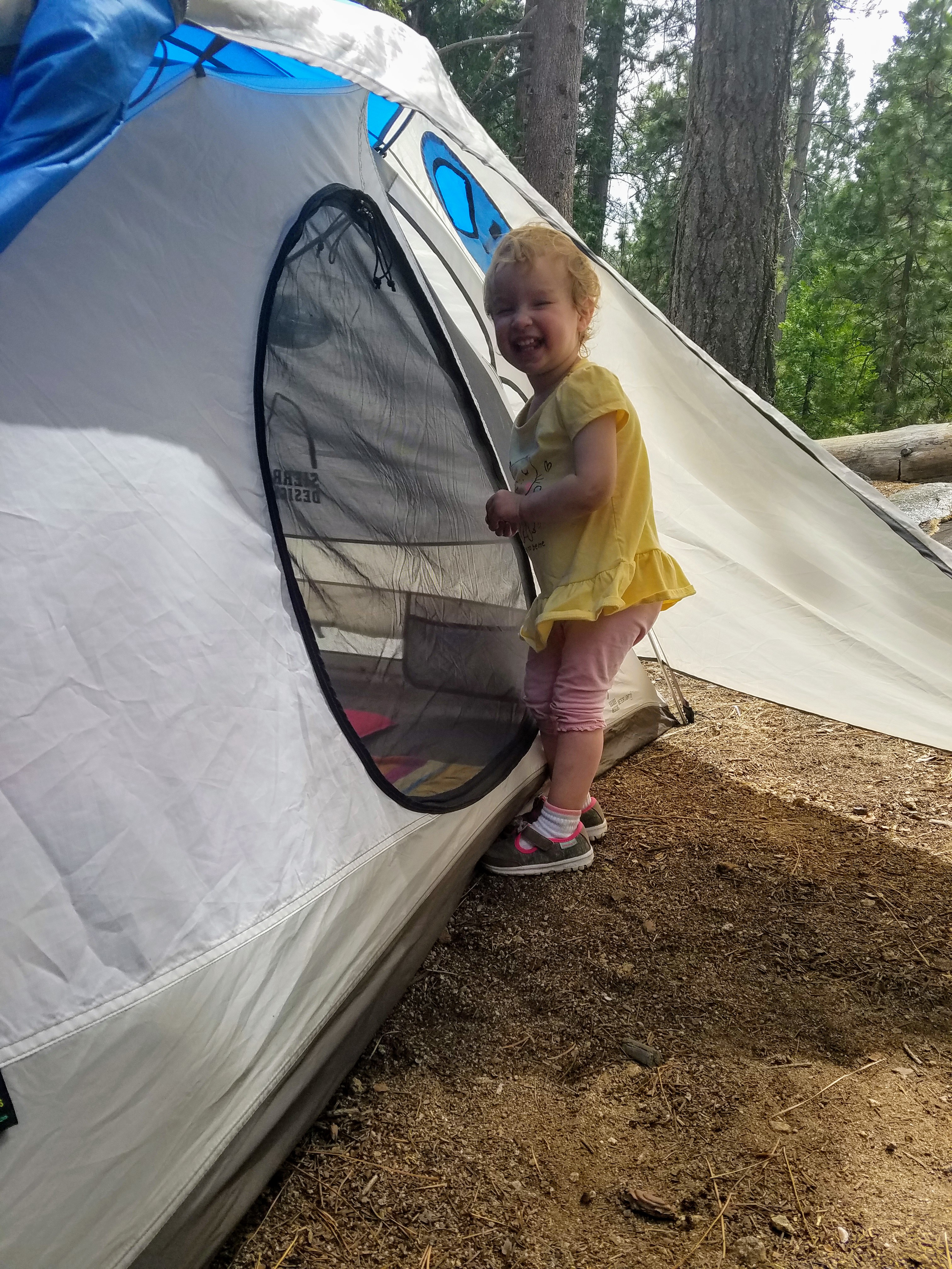 Emerald Bay Boat Camp