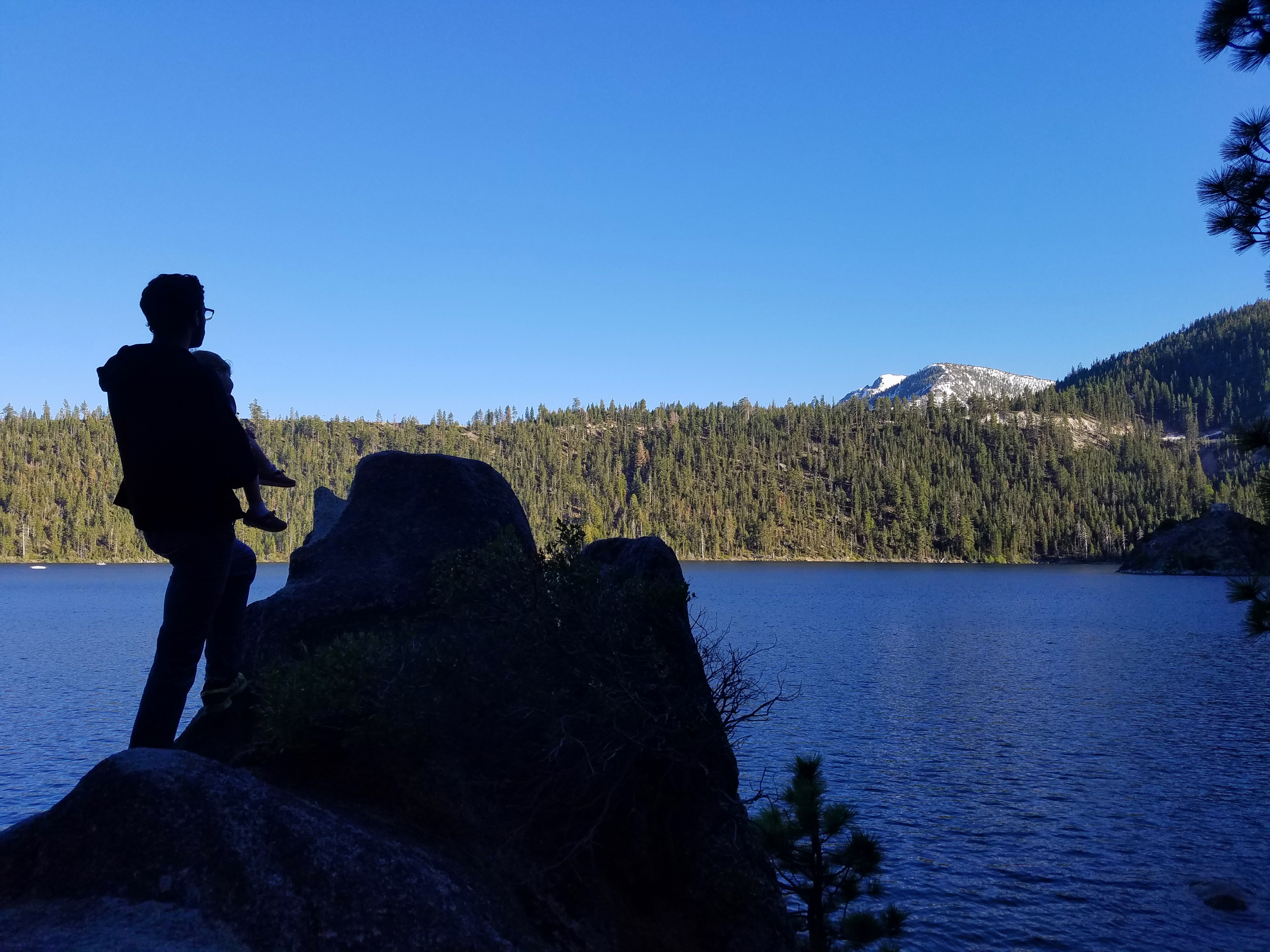 Emerald Bay Boat Camp