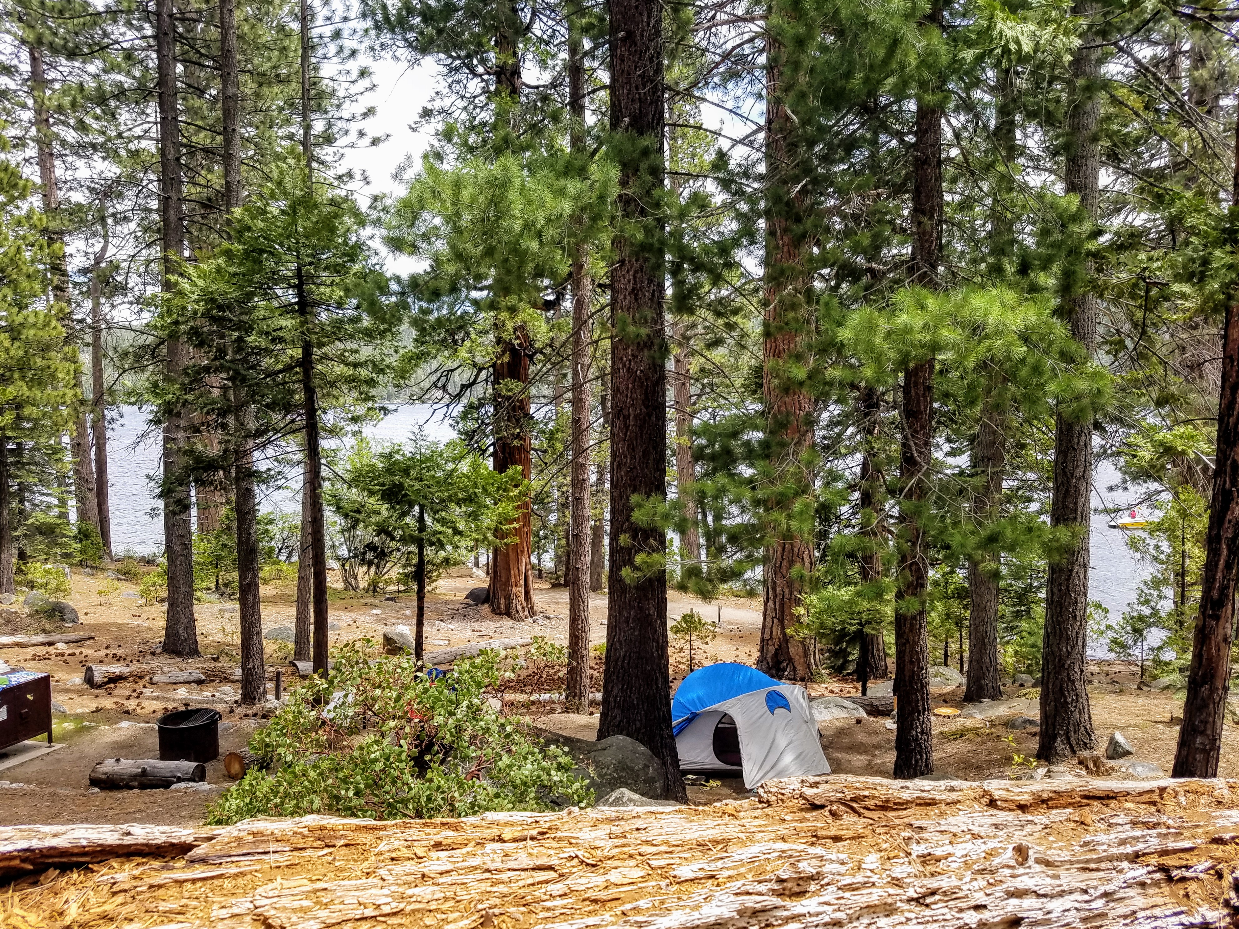 Emerald Bay Boat Camp