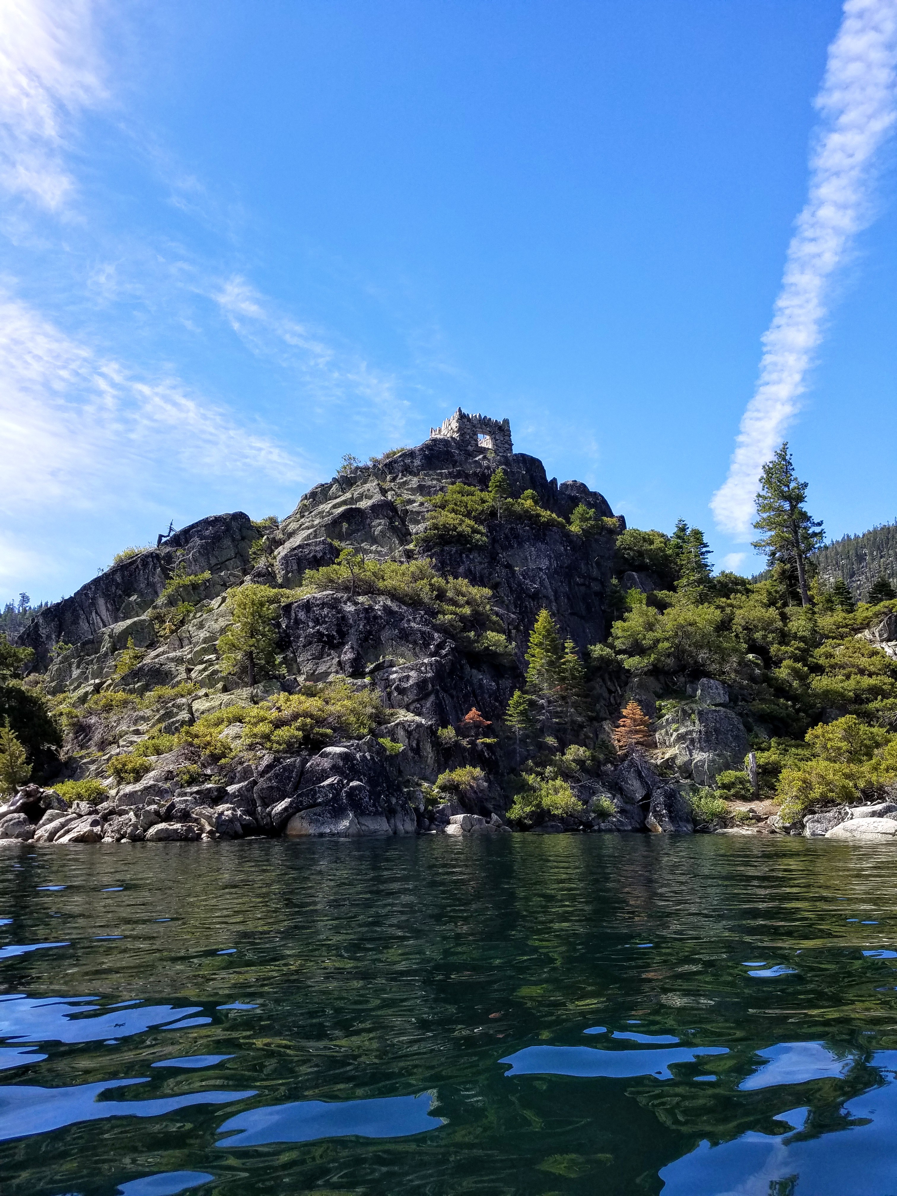 Fannette Island Tahoe