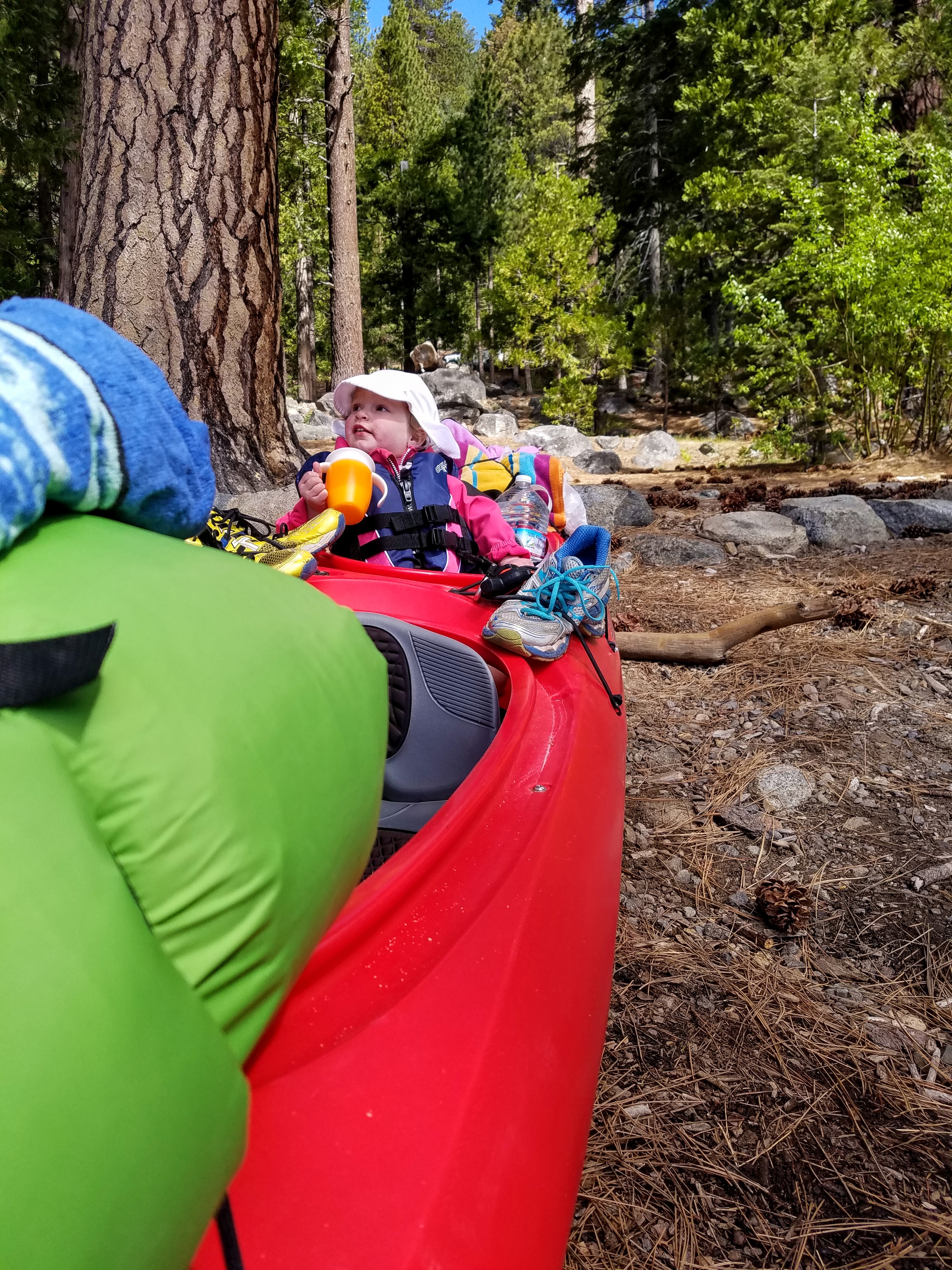 Emerald Bay Boat Camp