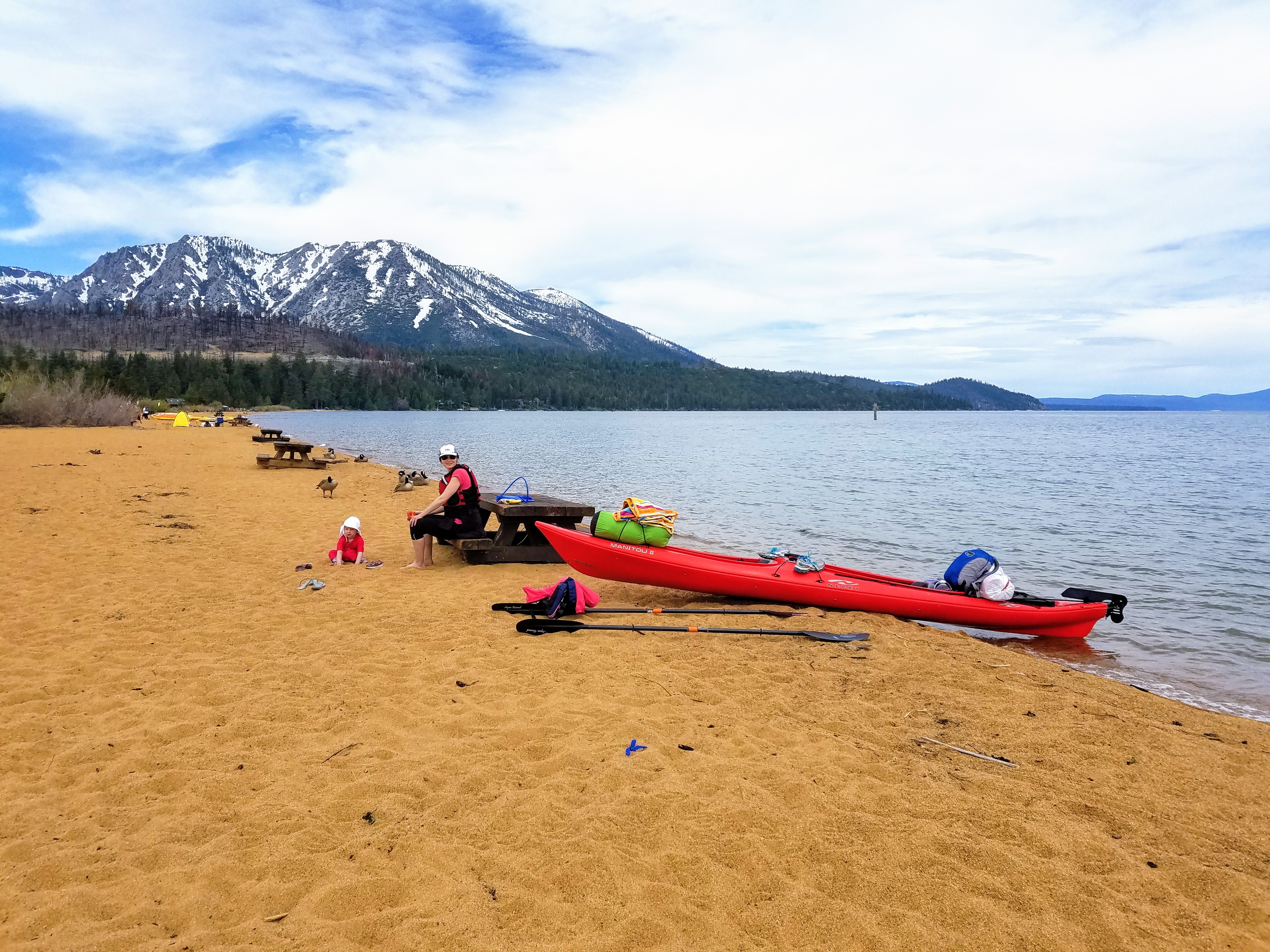 Baldwin Beach