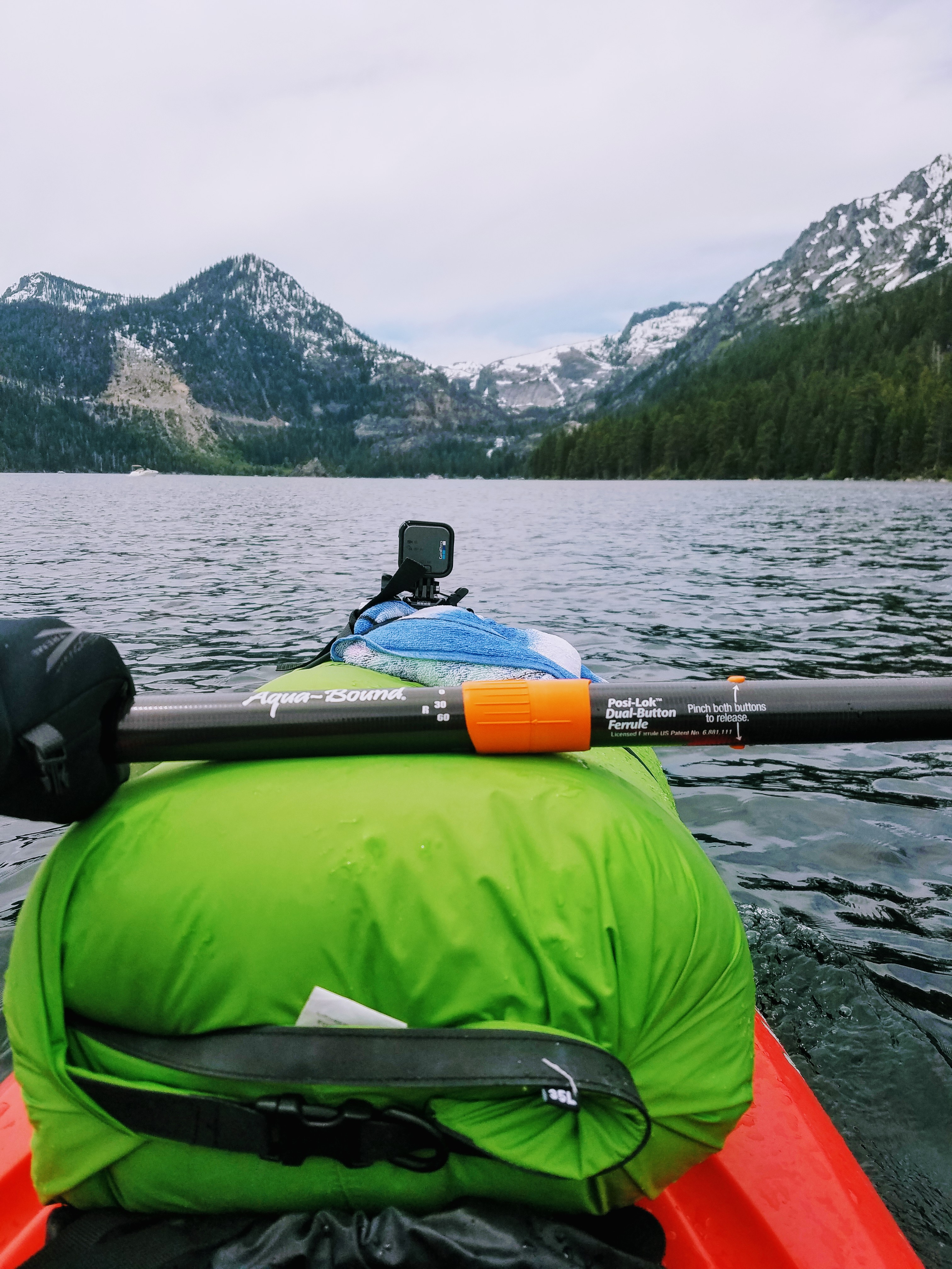 Emerald Bay Kayaking