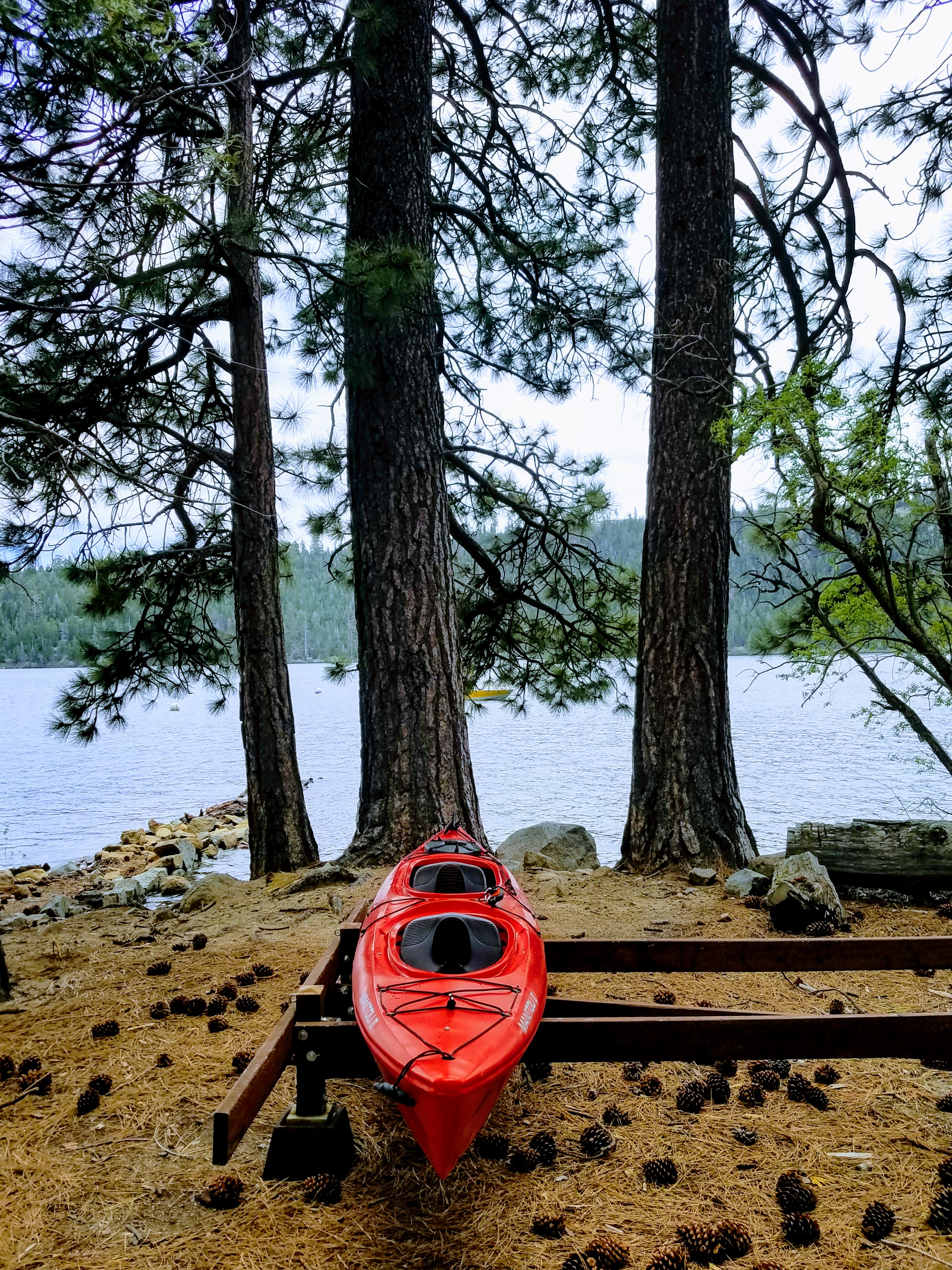 Emerald Bay Boat Camp