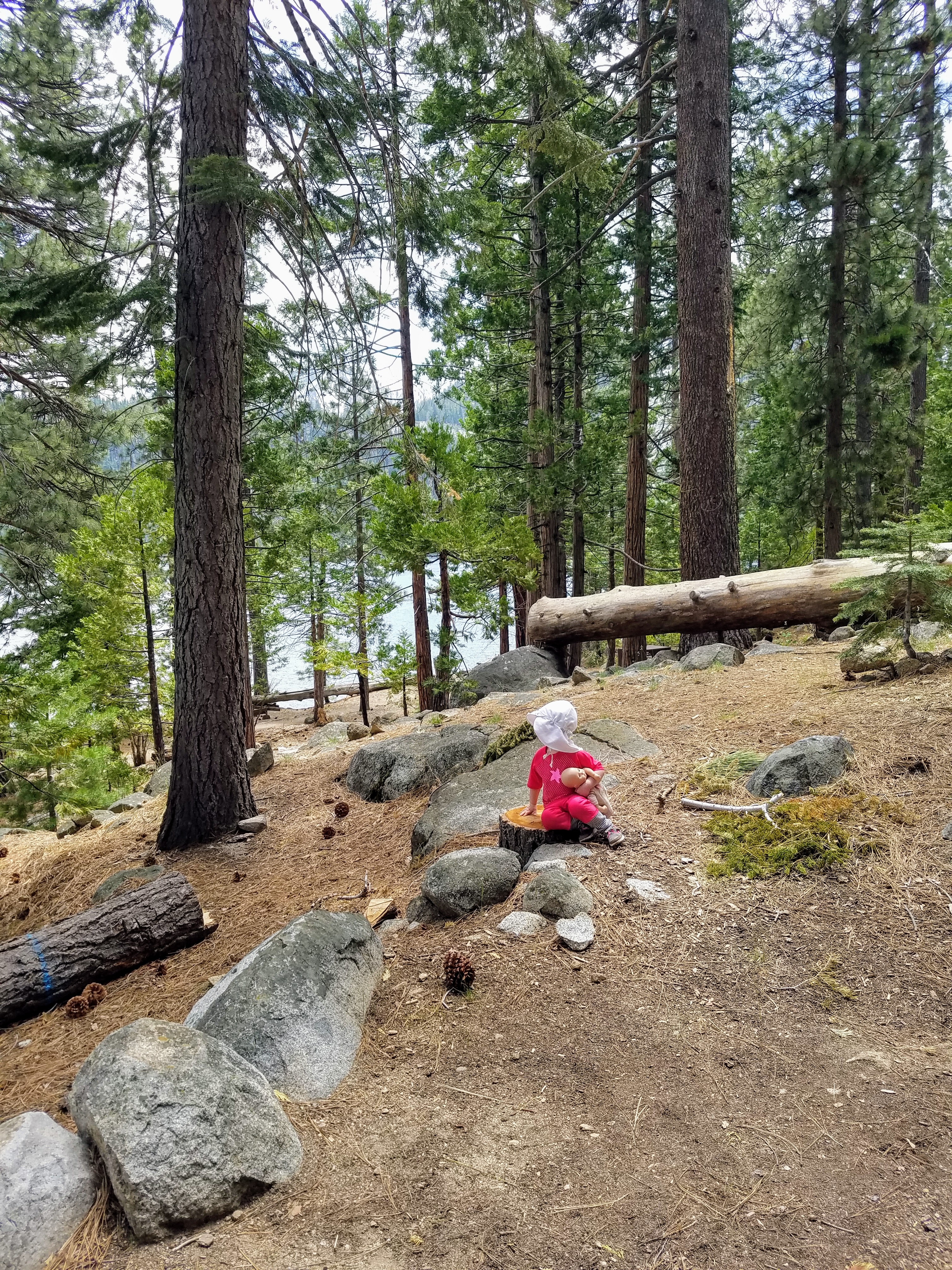 Emerald Bay Boat Camp