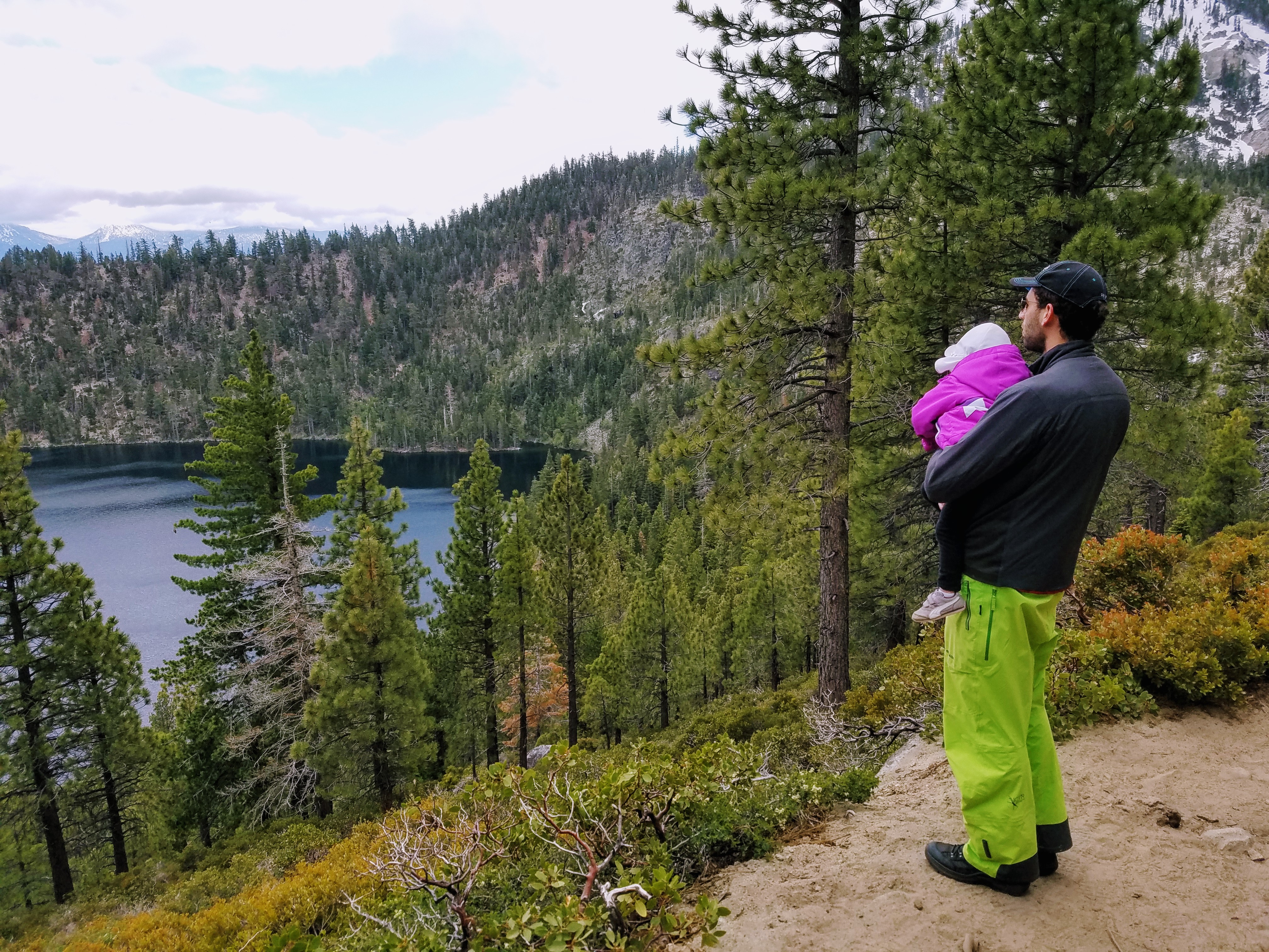 Cascade Falls Hike