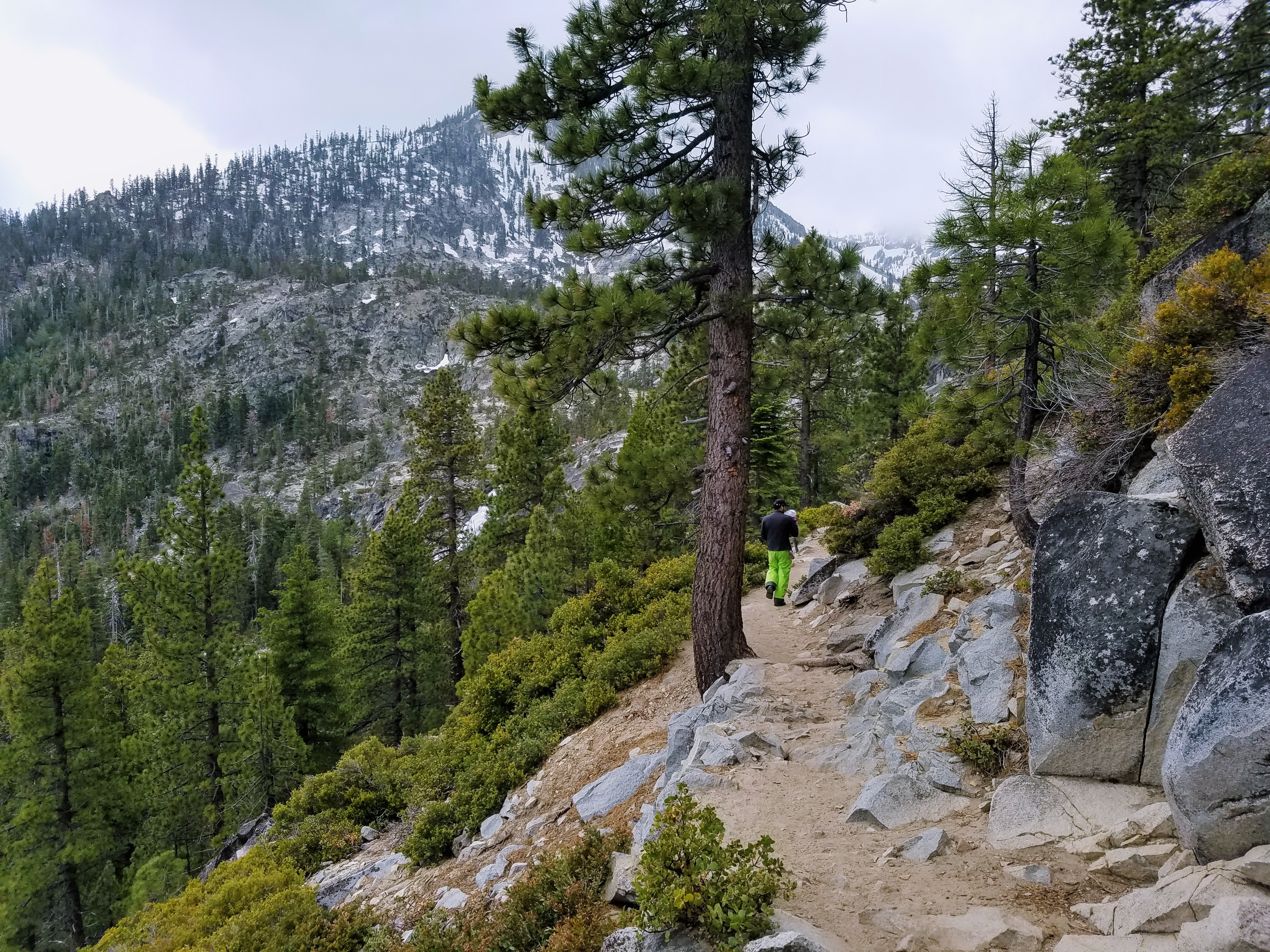 Cascade Falls Hike