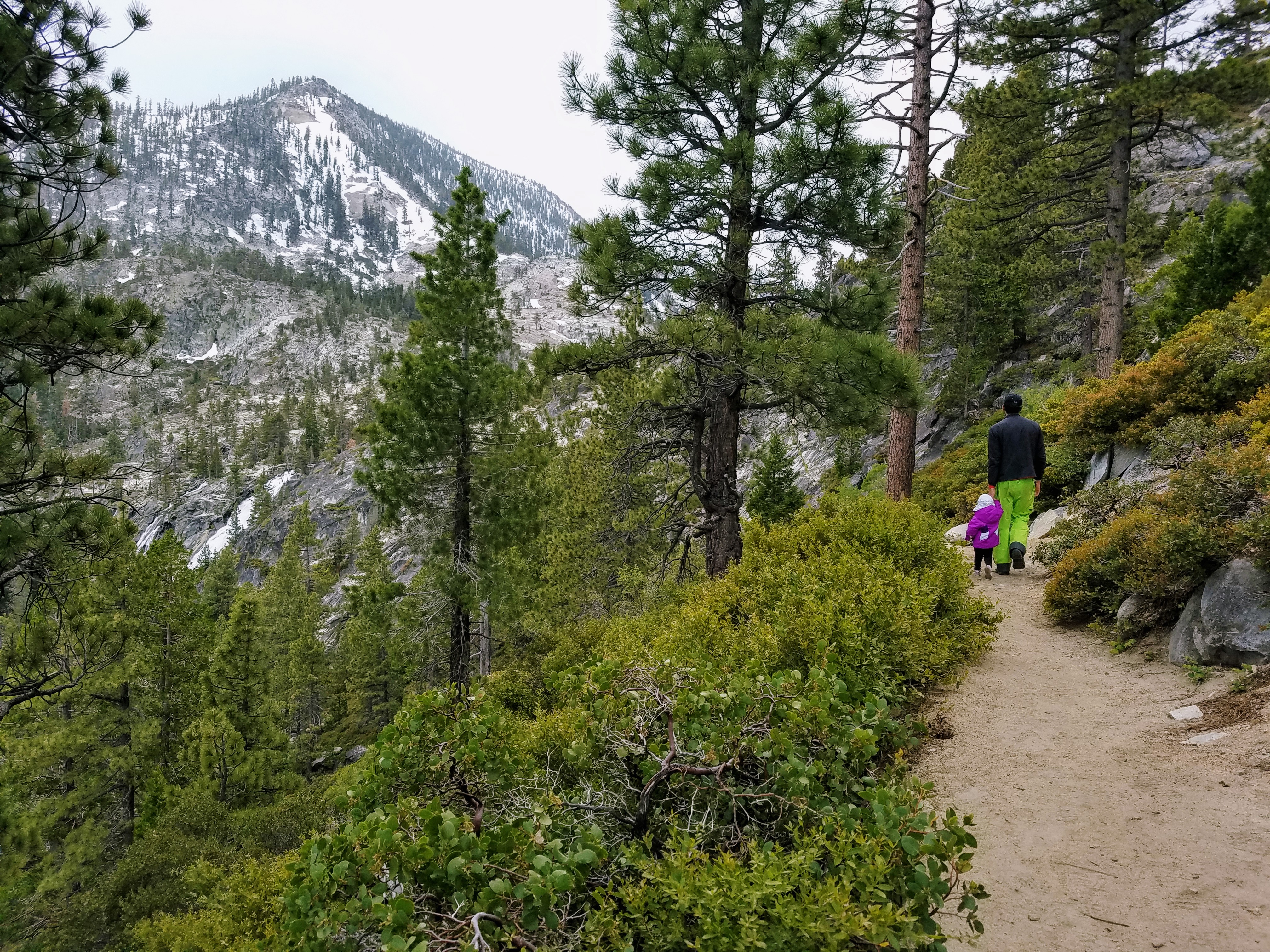 Cascade Falls Hike