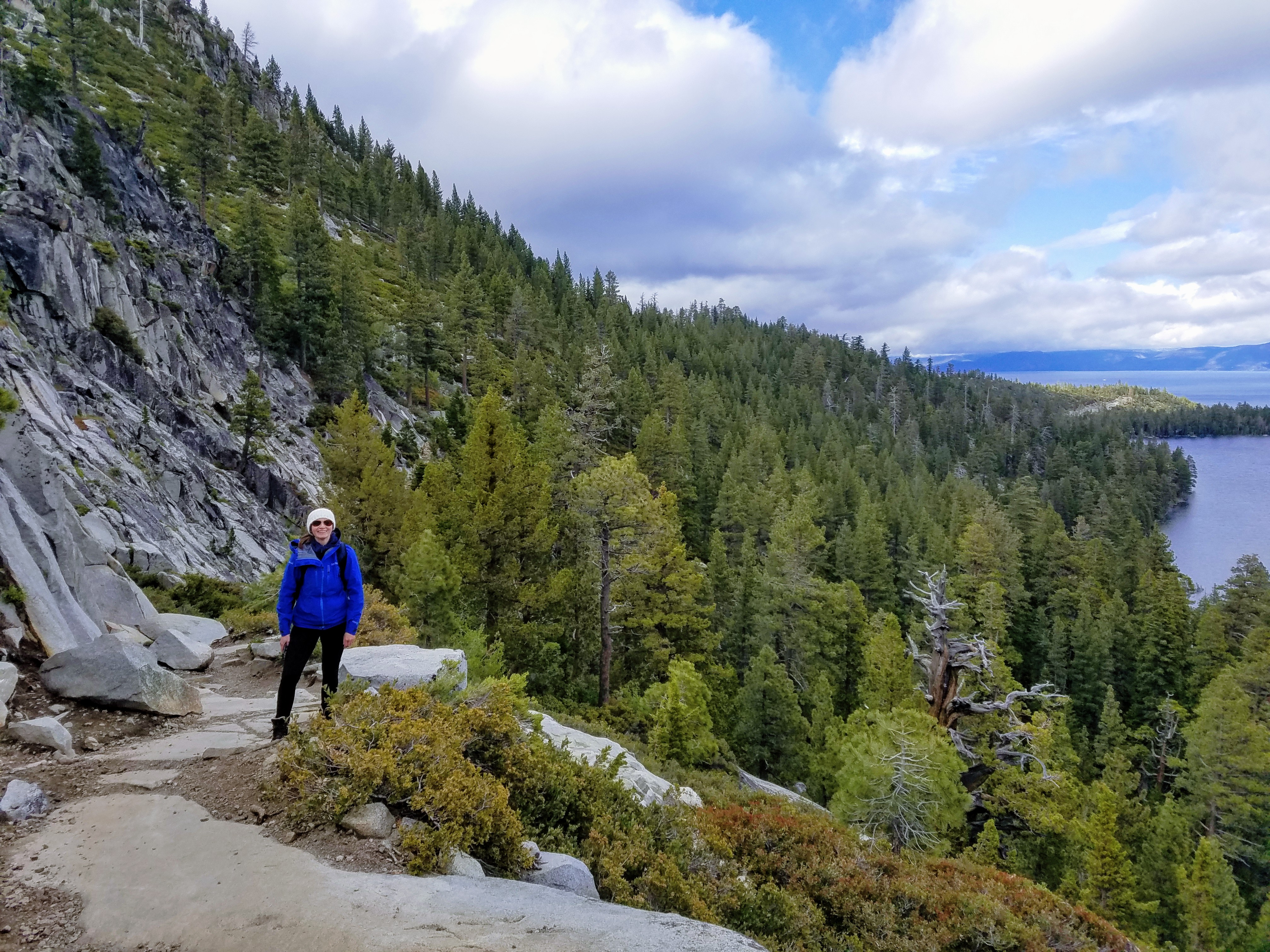 Cascade Falls Hike