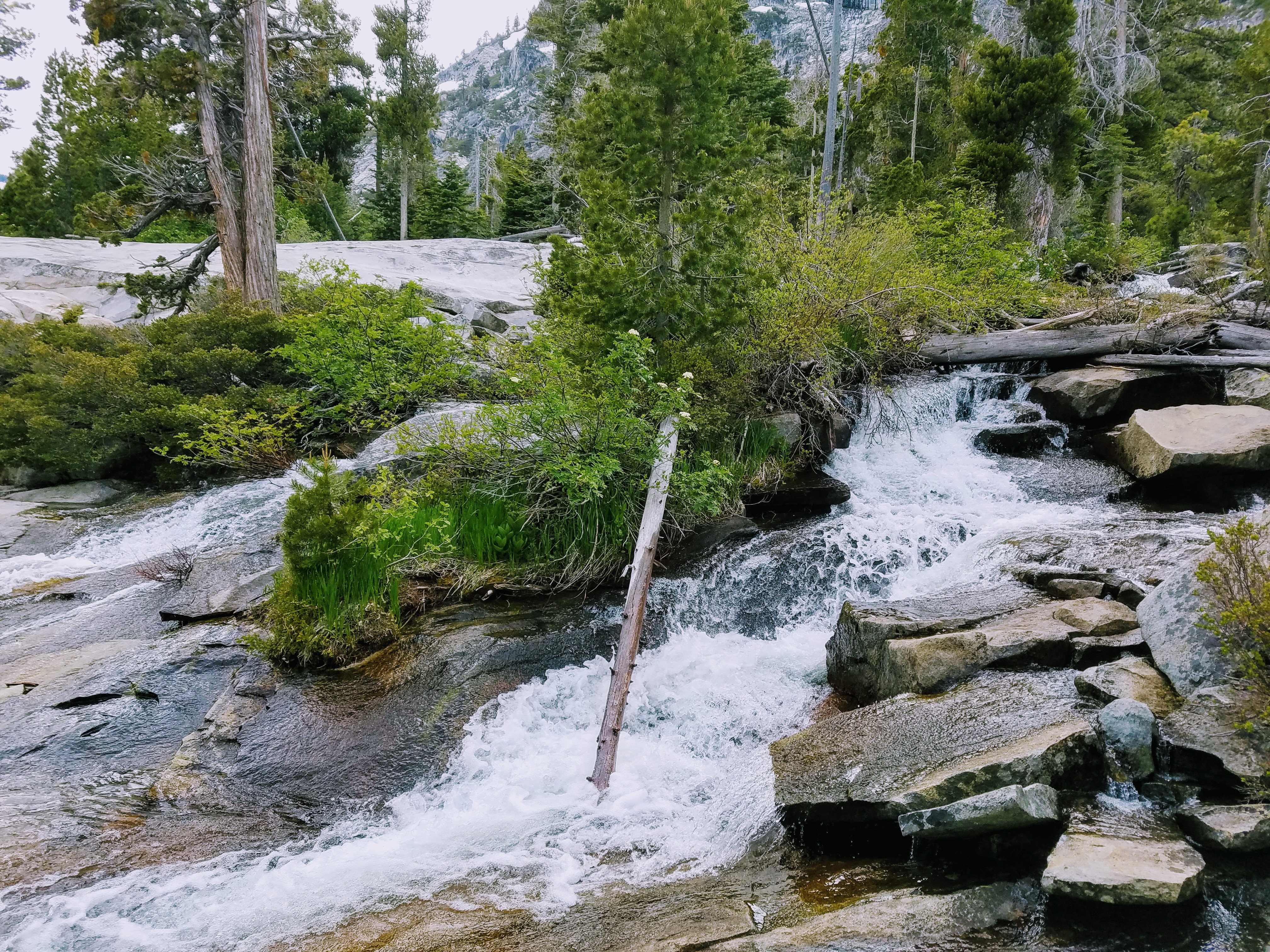 Cascade Falls Hike