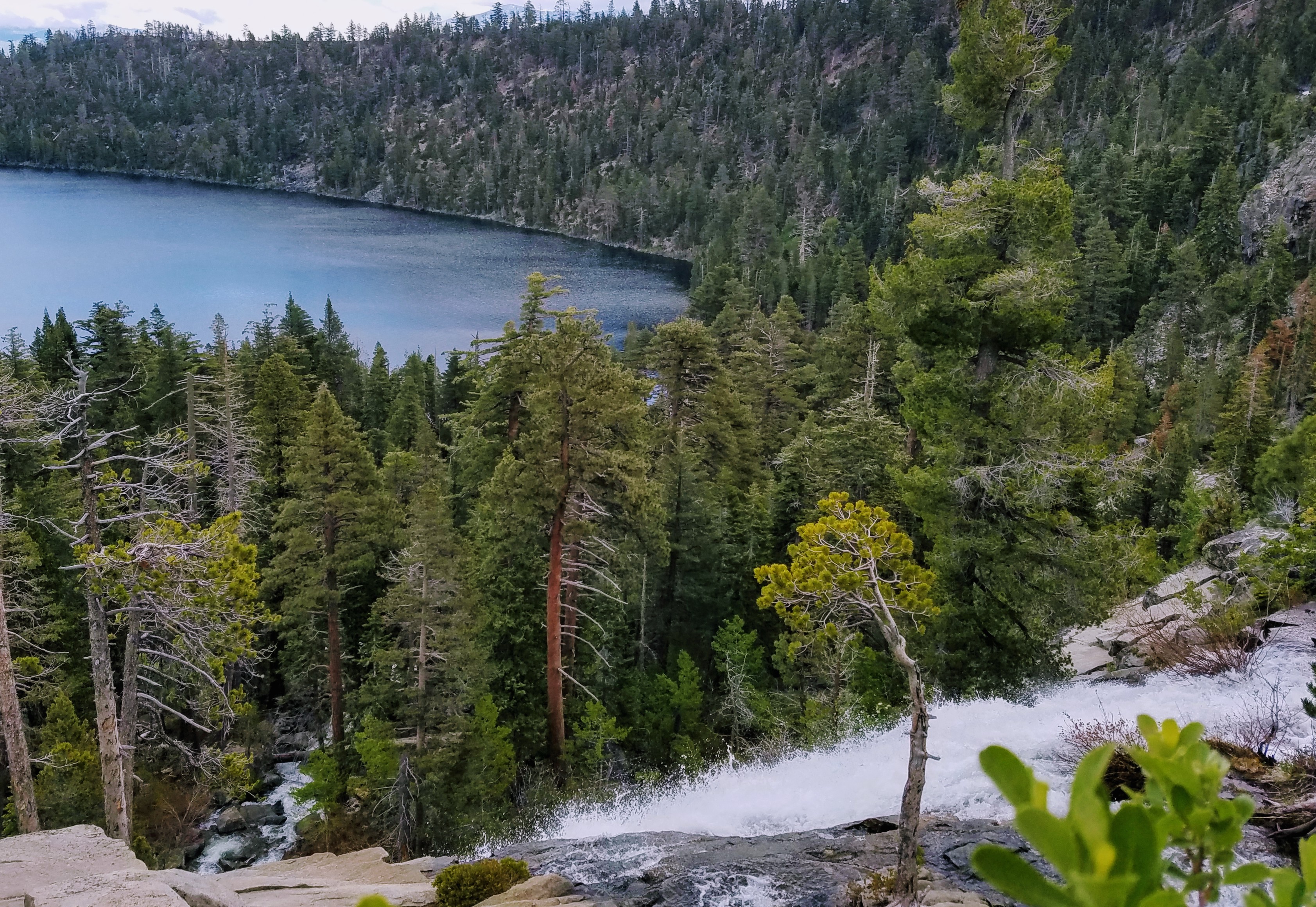 Cascade Falls Hike