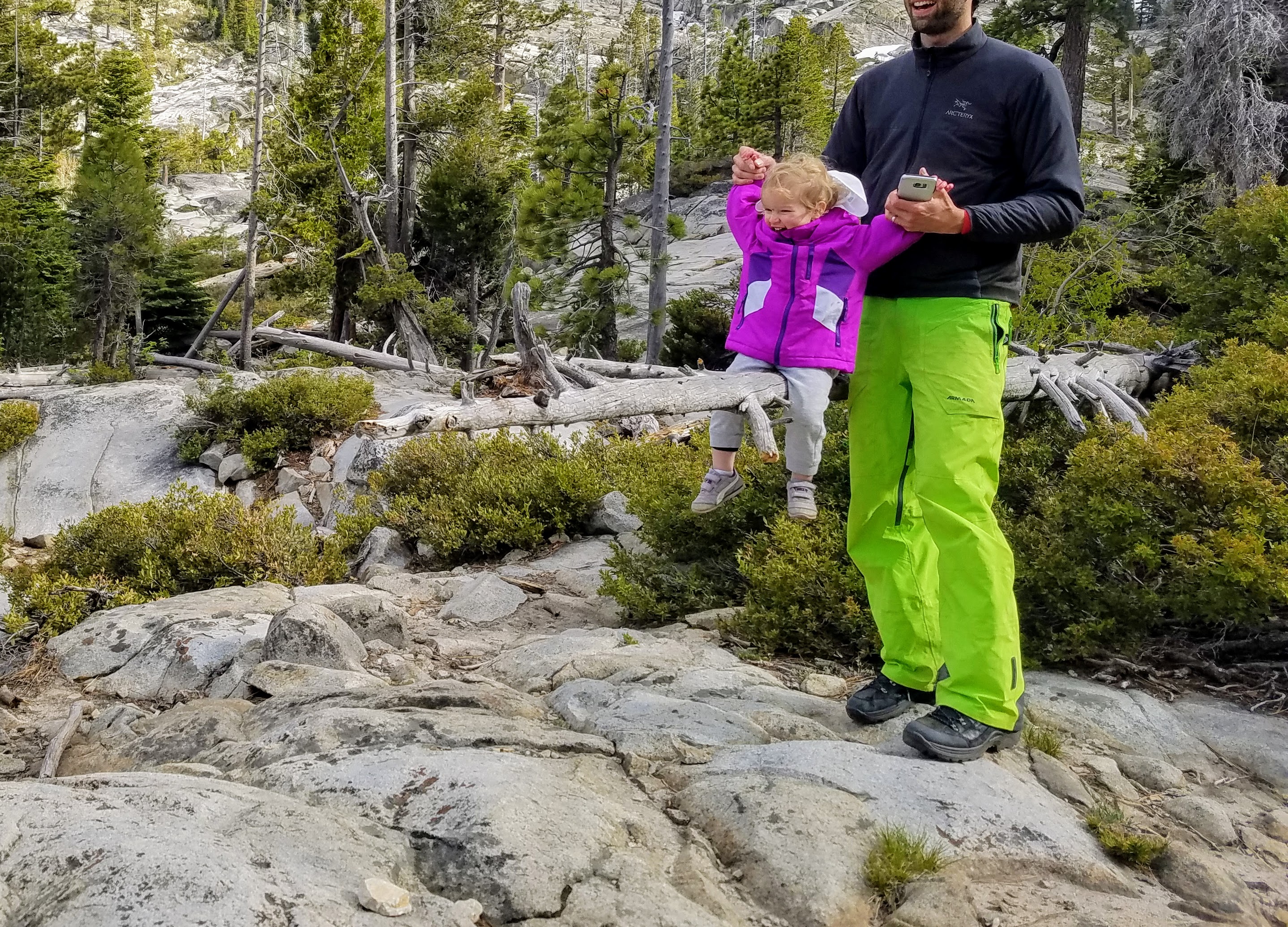 Cascade Falls Hike