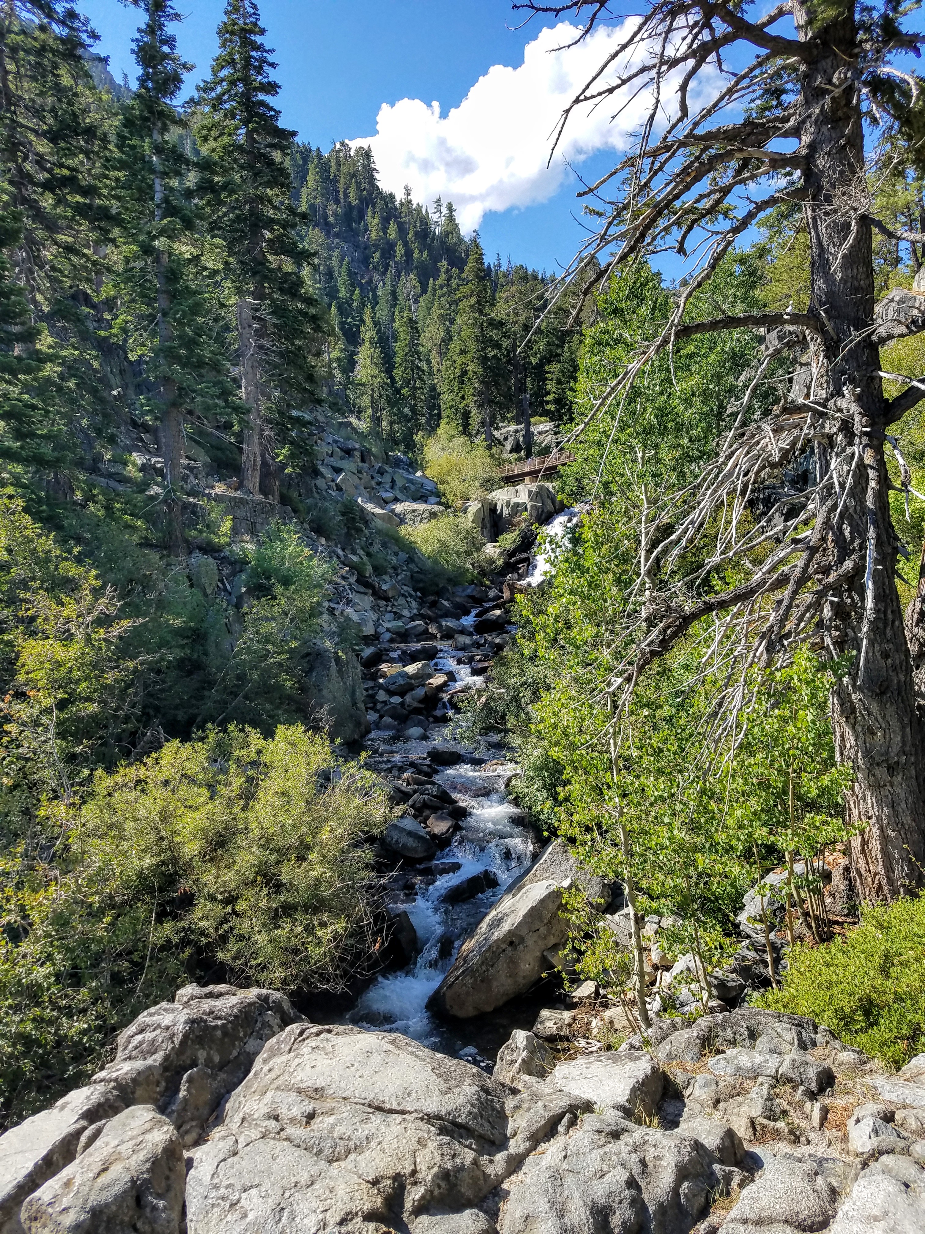 Eagle Falls