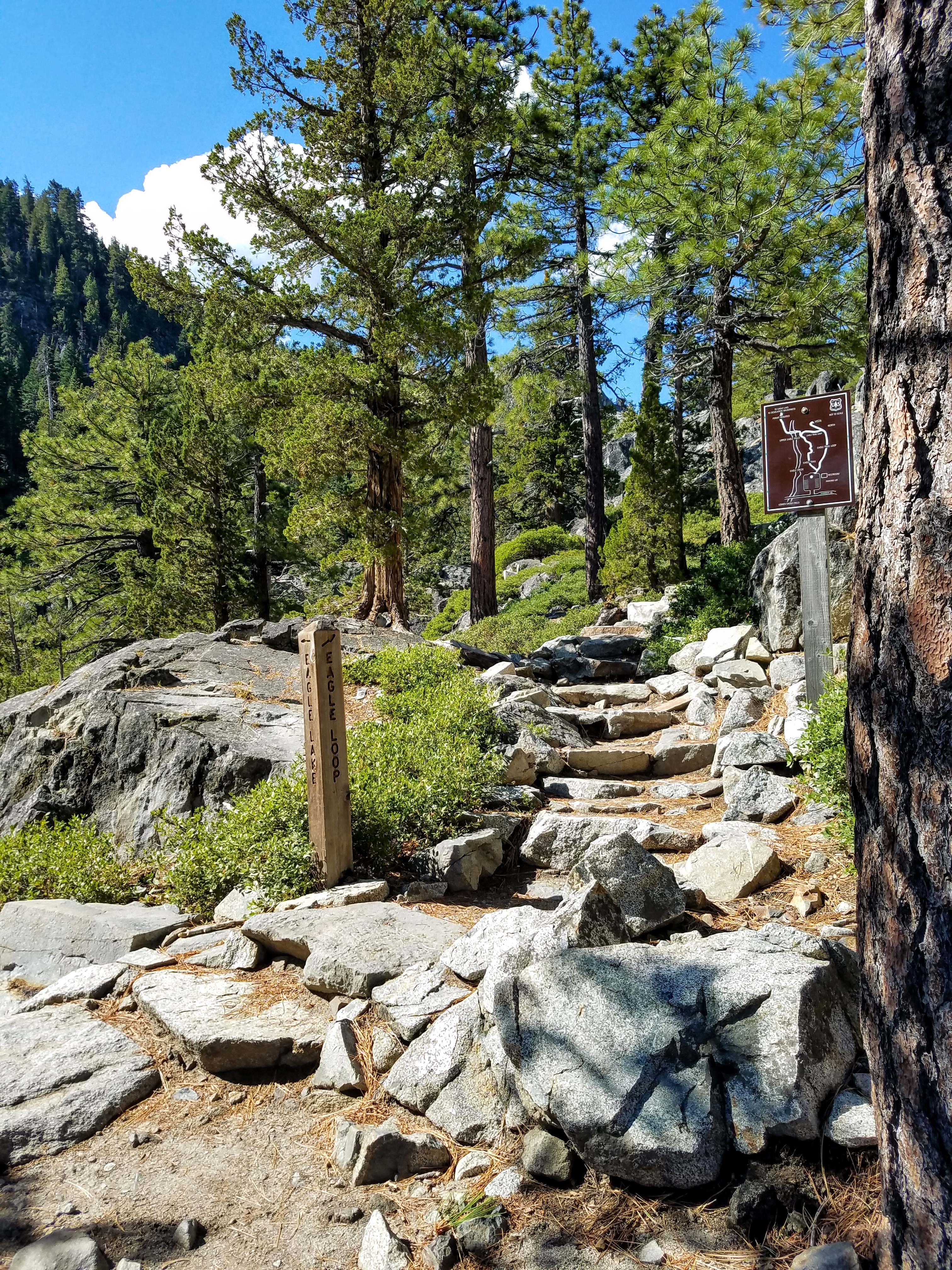 Eagle Lake Hike