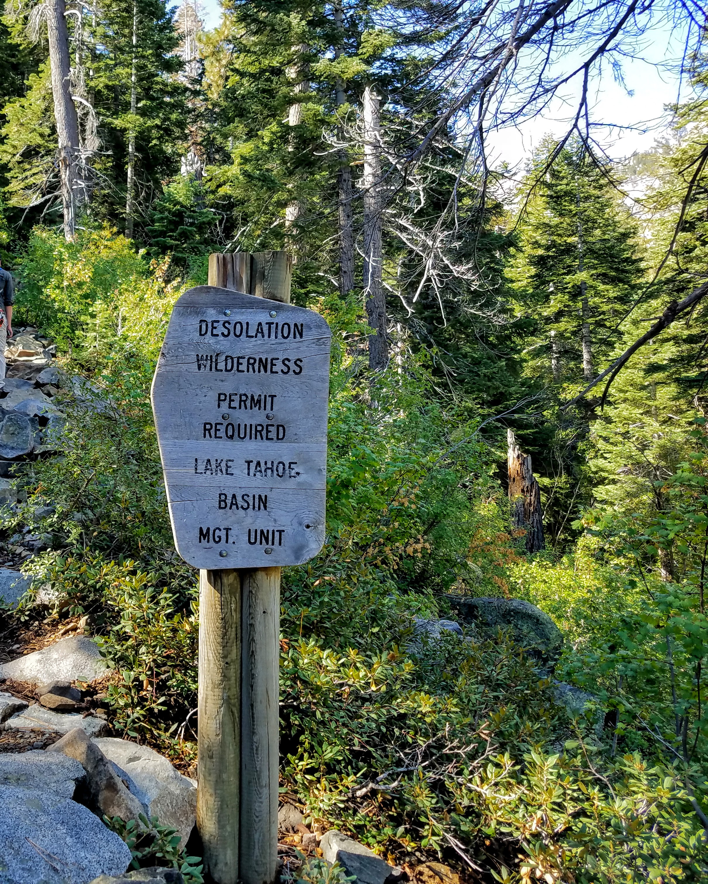 Eagle Lake Hike