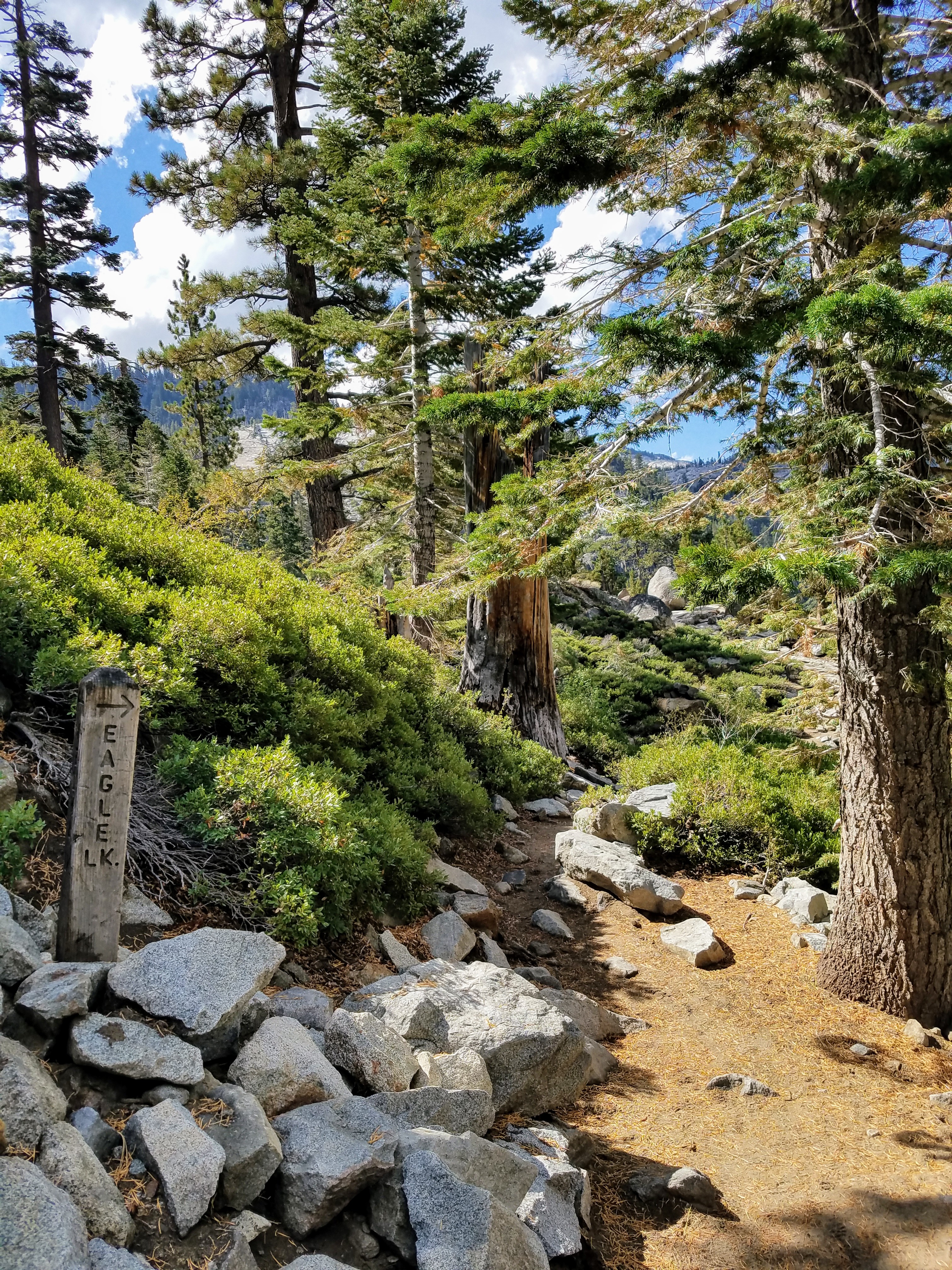 Eagle Lake Hike