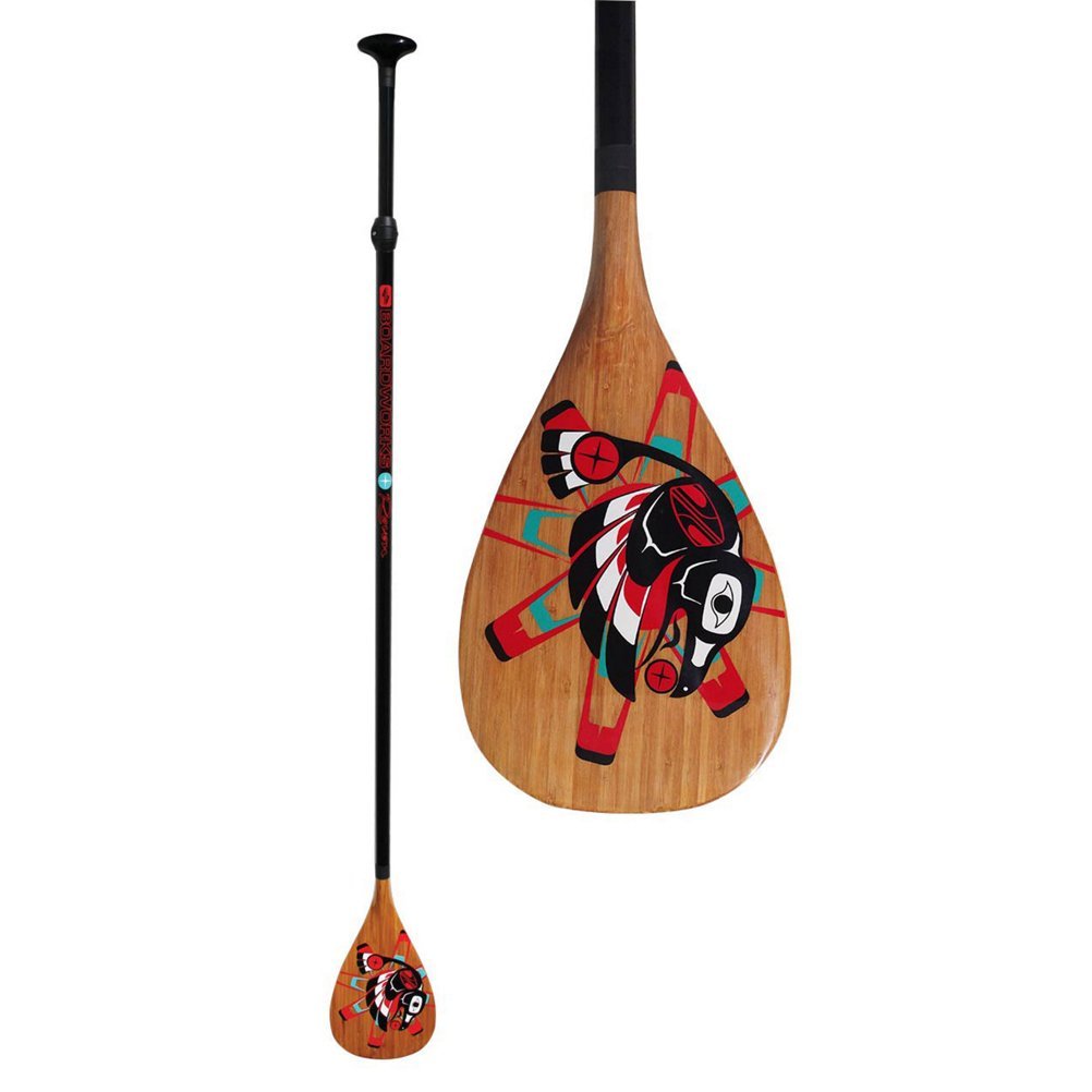 Raven SUP paddle