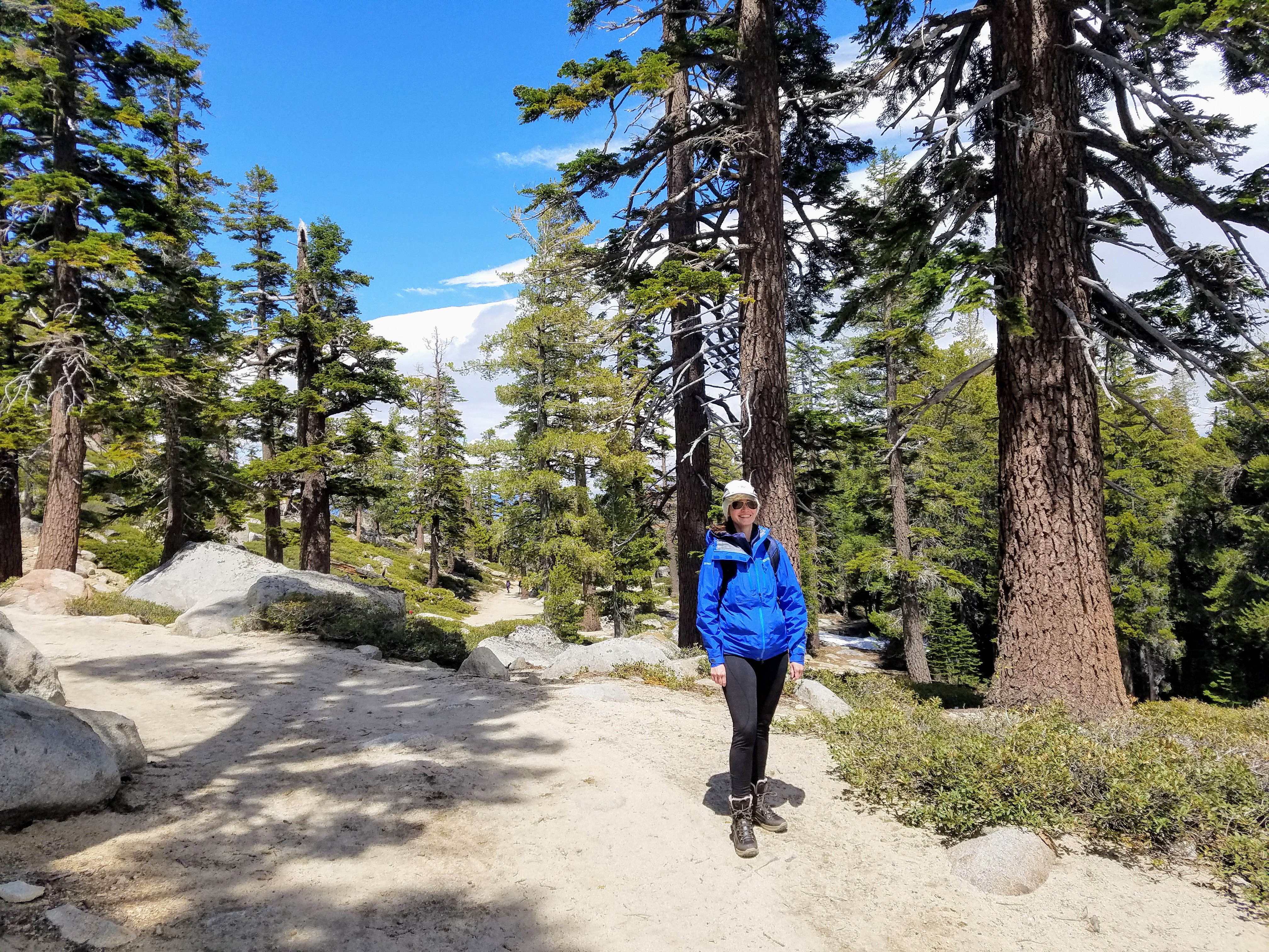 Angora Lakes Hike