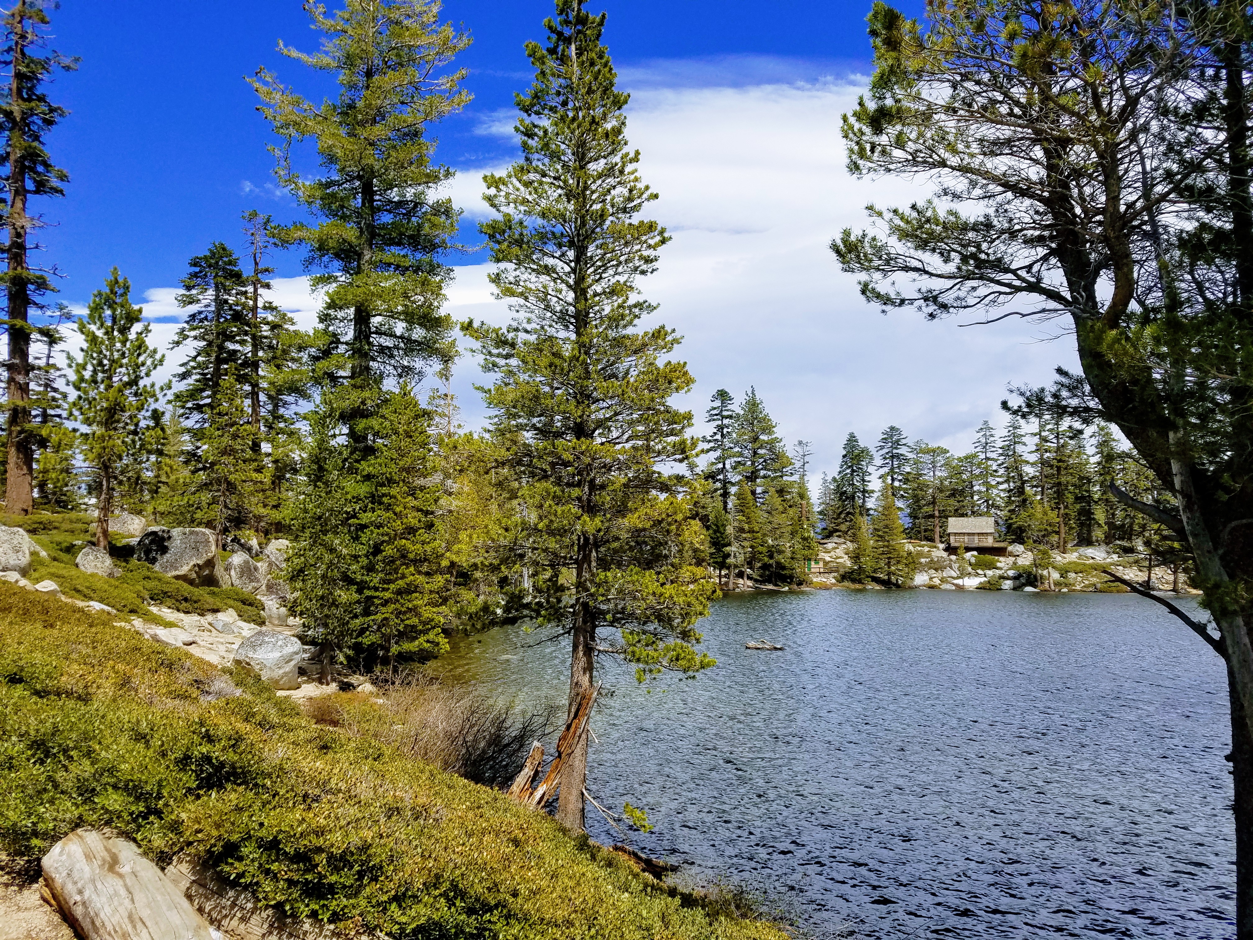 Angora Lakes Hike