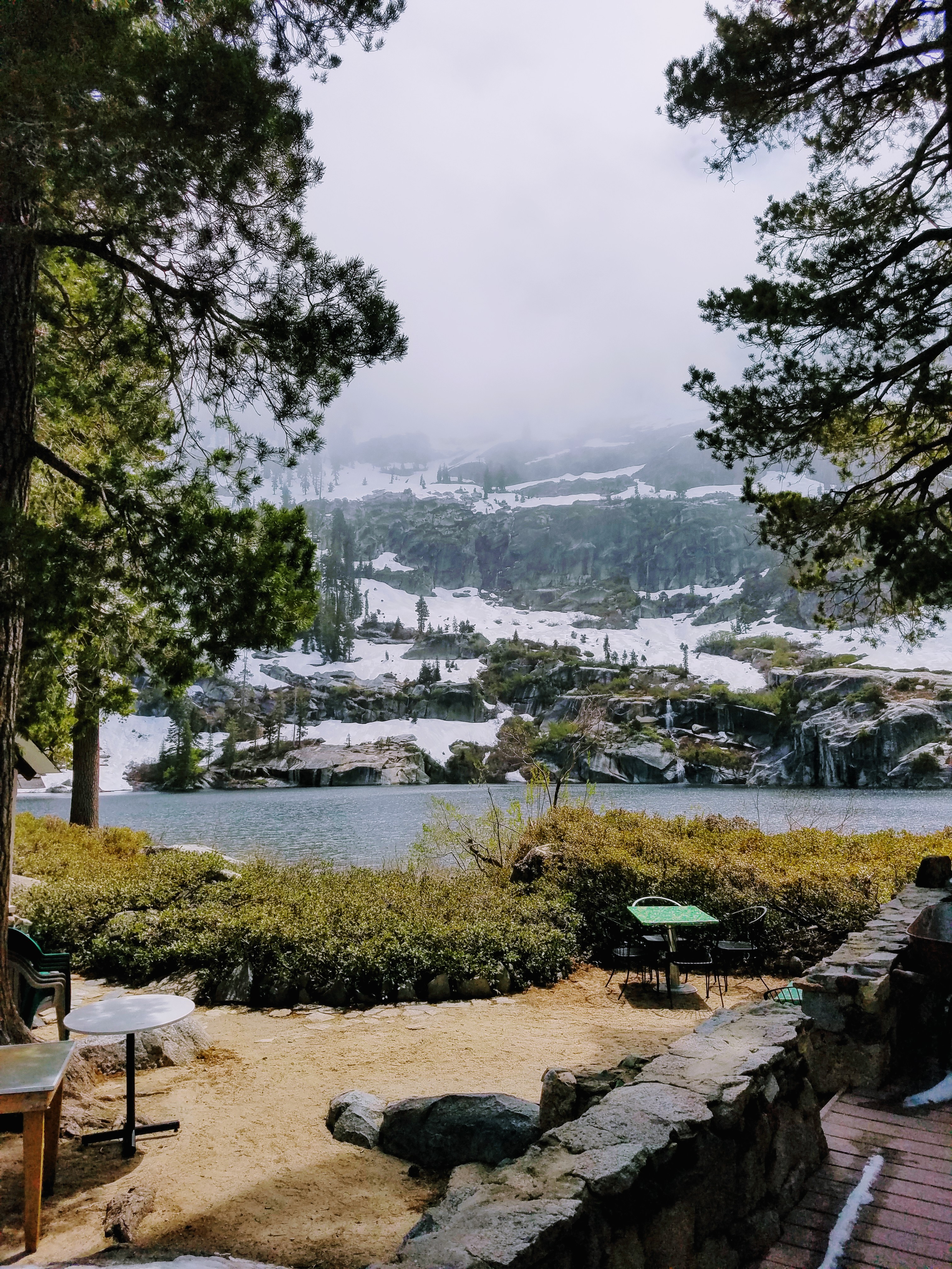 Angora Lakes Hike