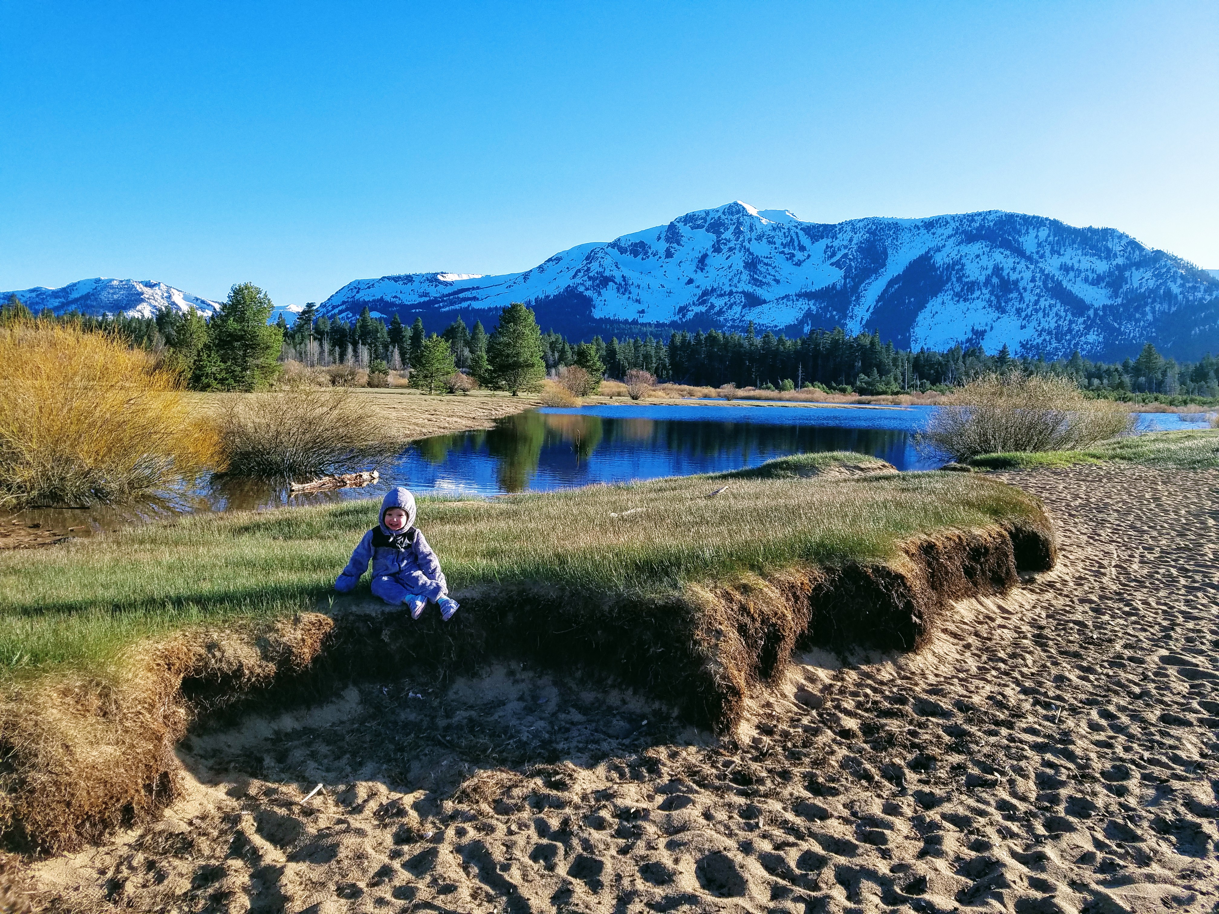 Baldwin Beach South Lake Tahoe CA