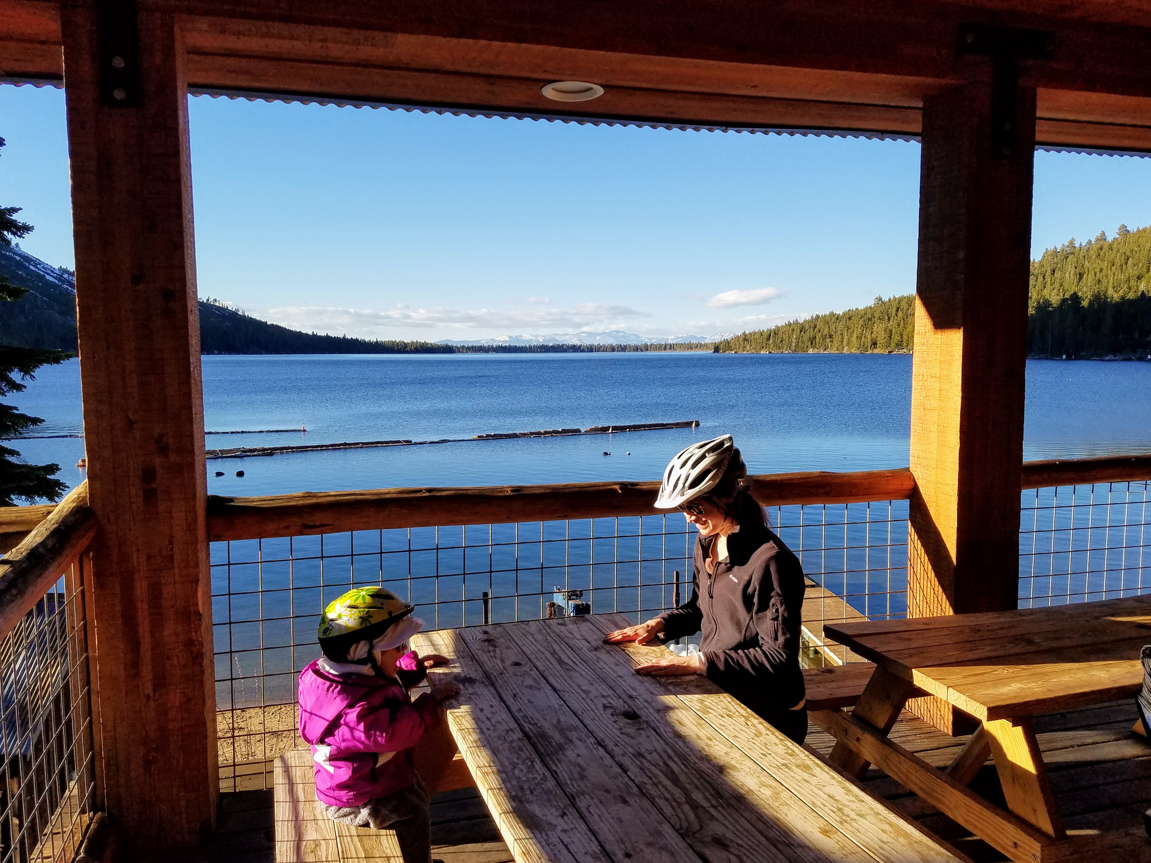 Fallen Leaf Lake Store