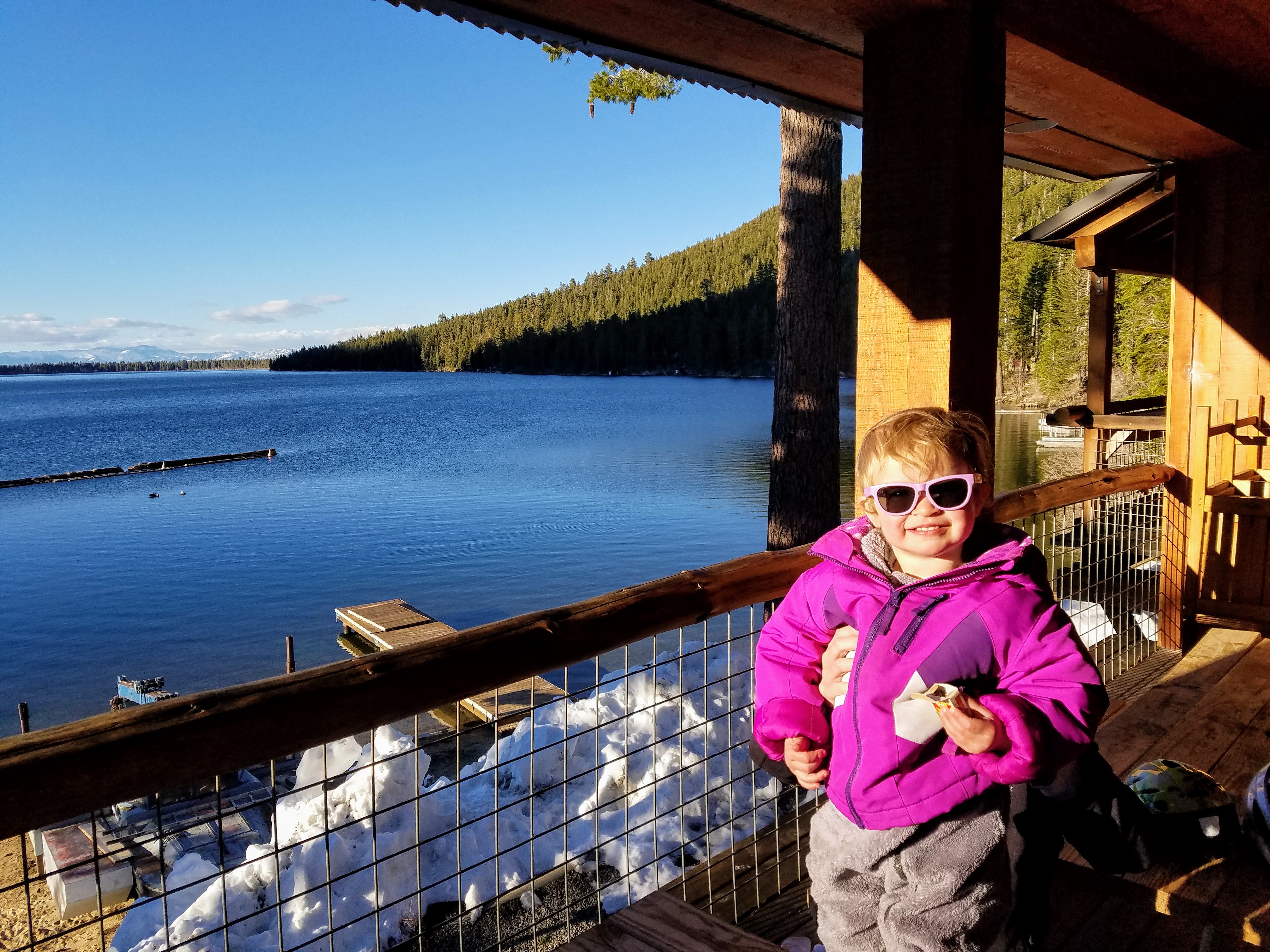 Fallen Leaf Lake