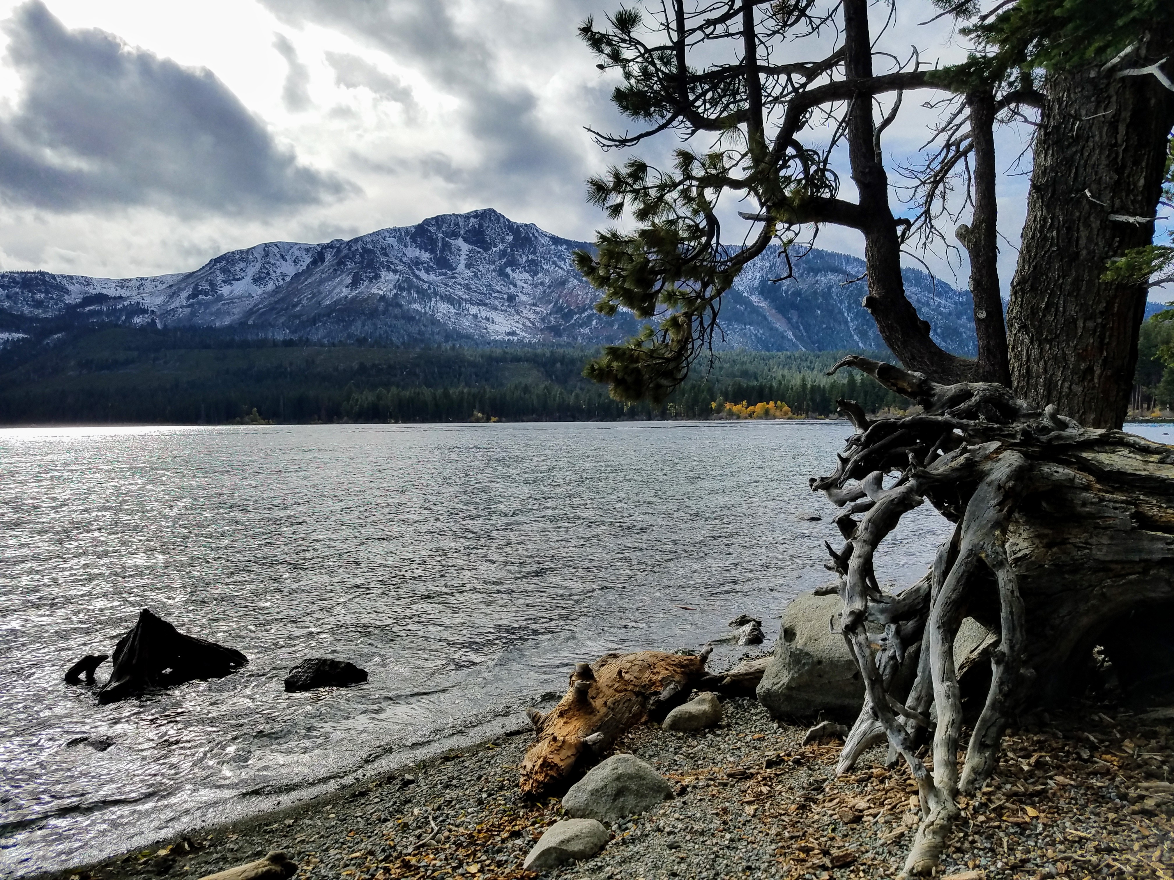 Fallen Leaf Lake