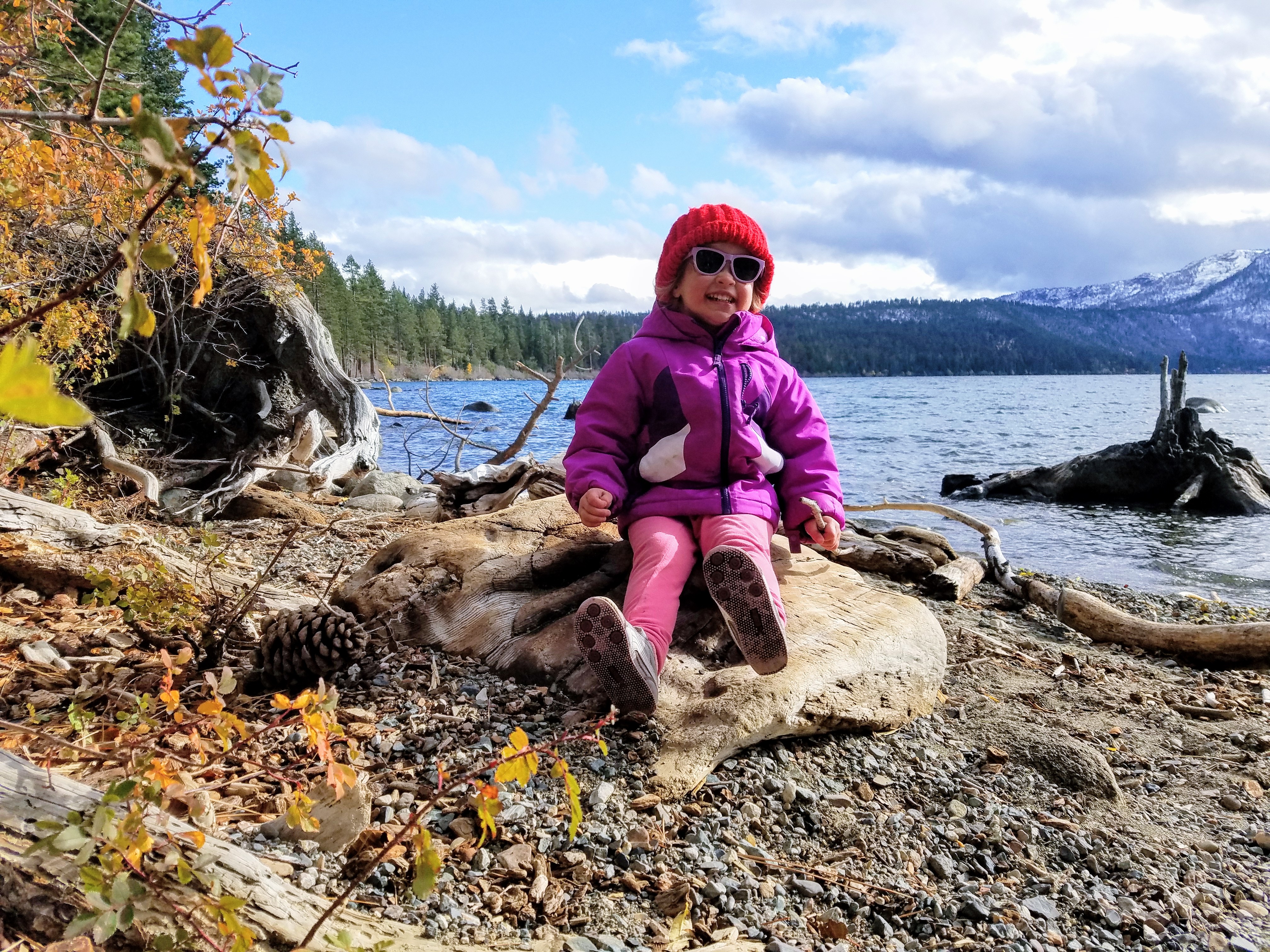 Fallen Leaf Lake