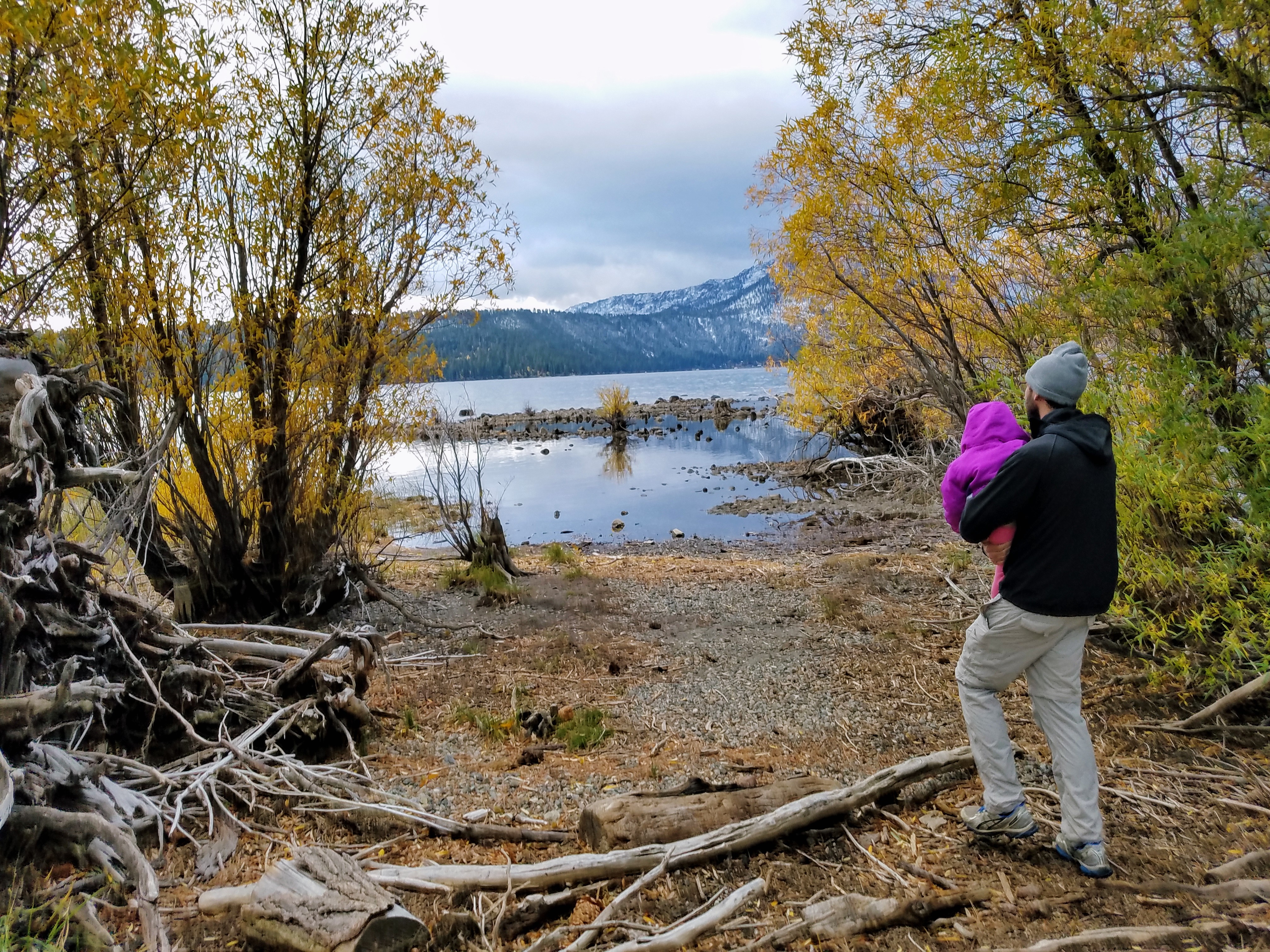 Fallen Leaf Lake