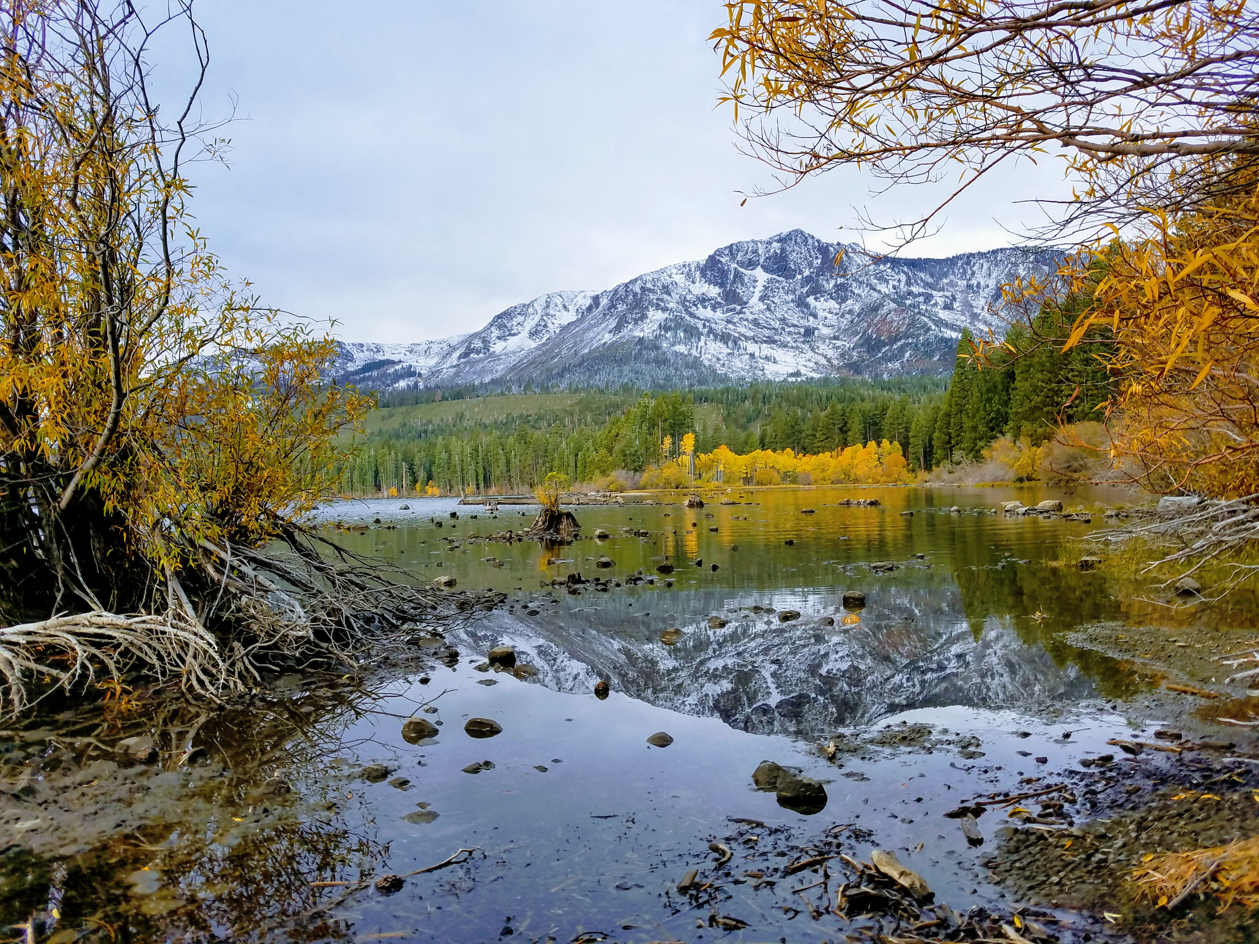 Fallen Leaf Lake