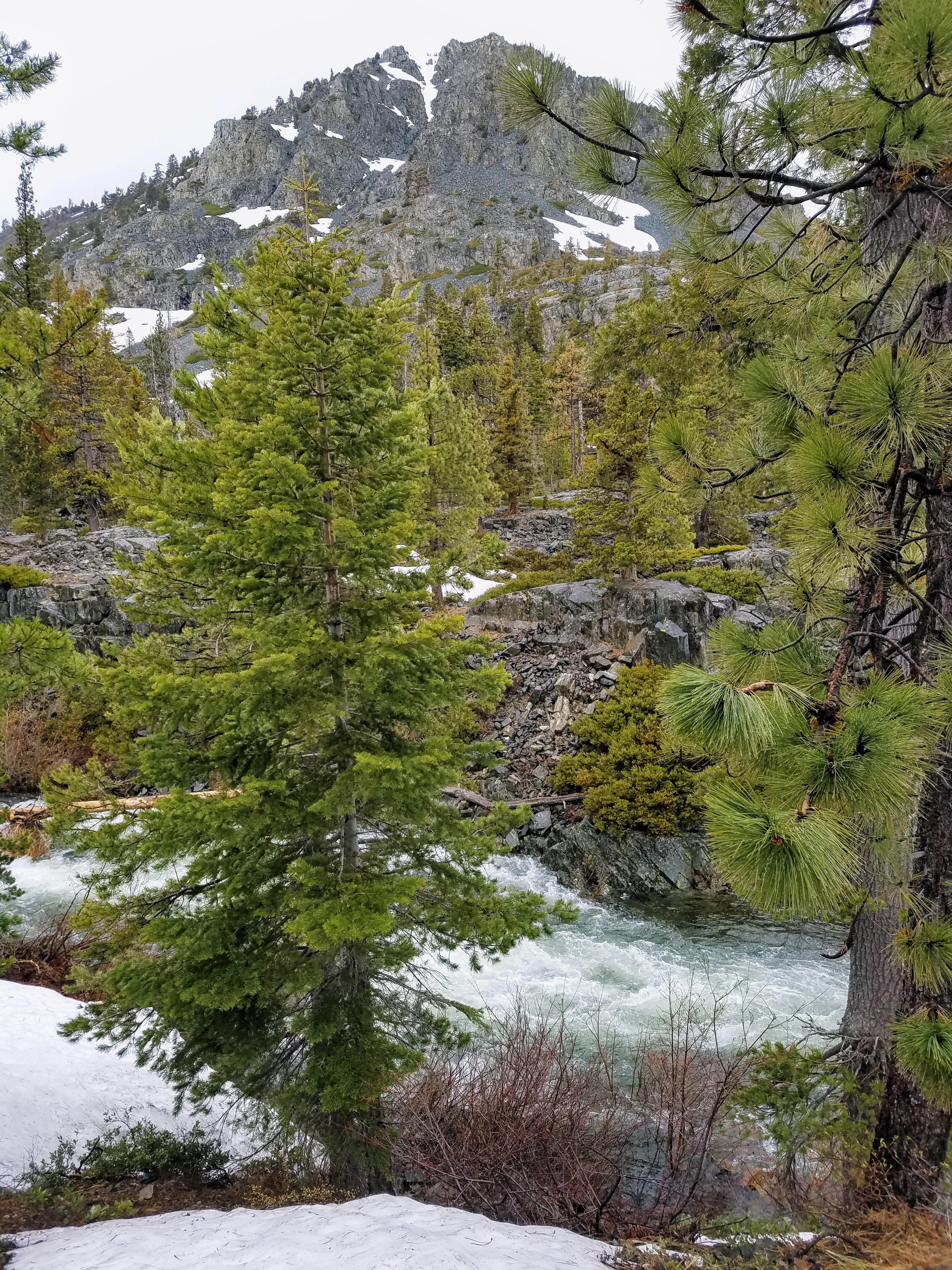 Glen Alpine Falls