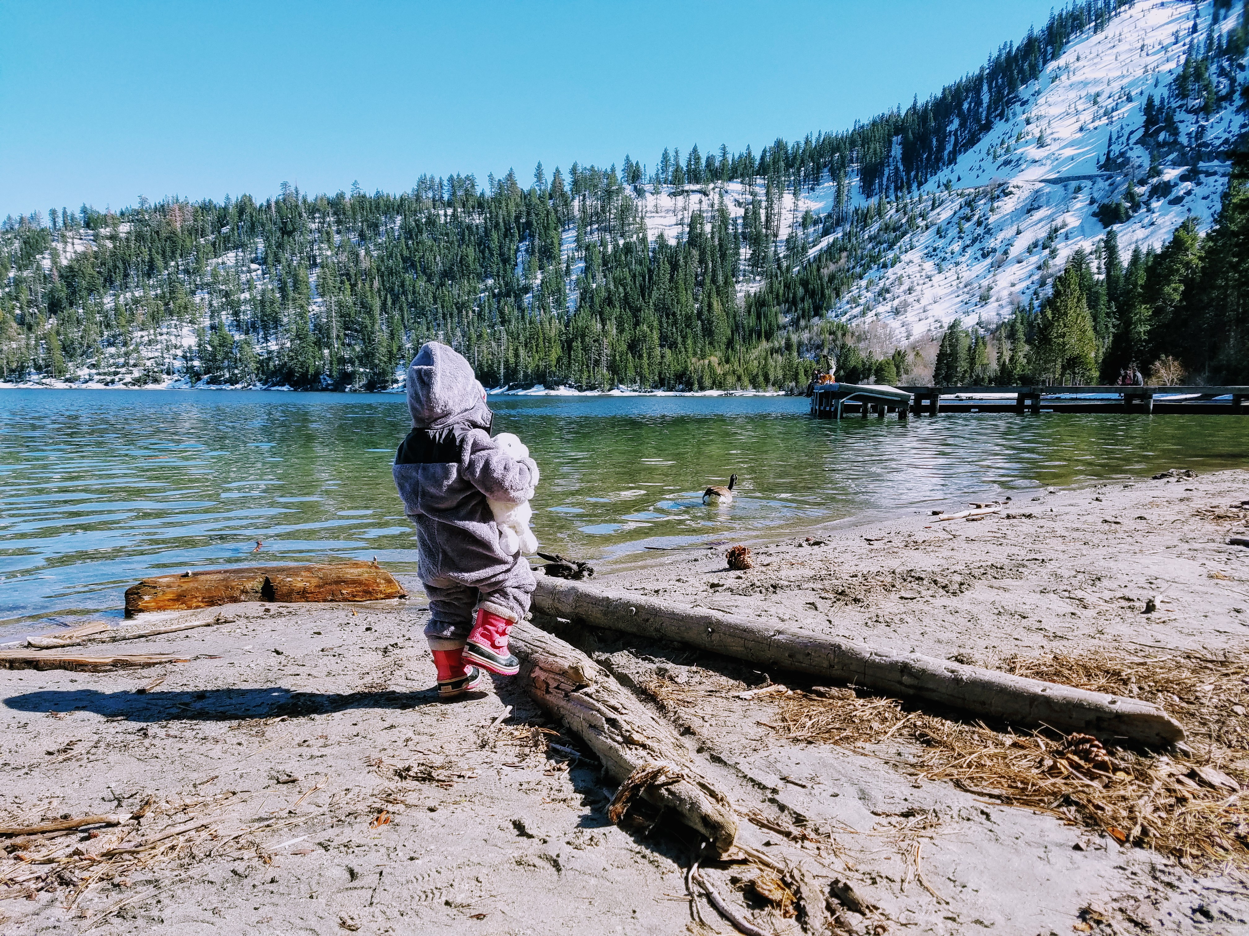 Emerald Bay Beach