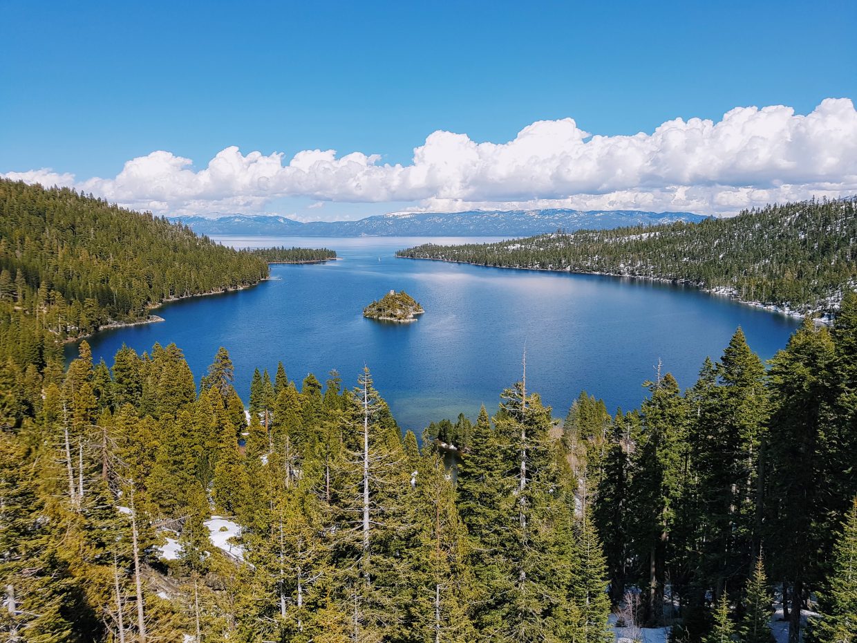 Emerald Bay Tahoe