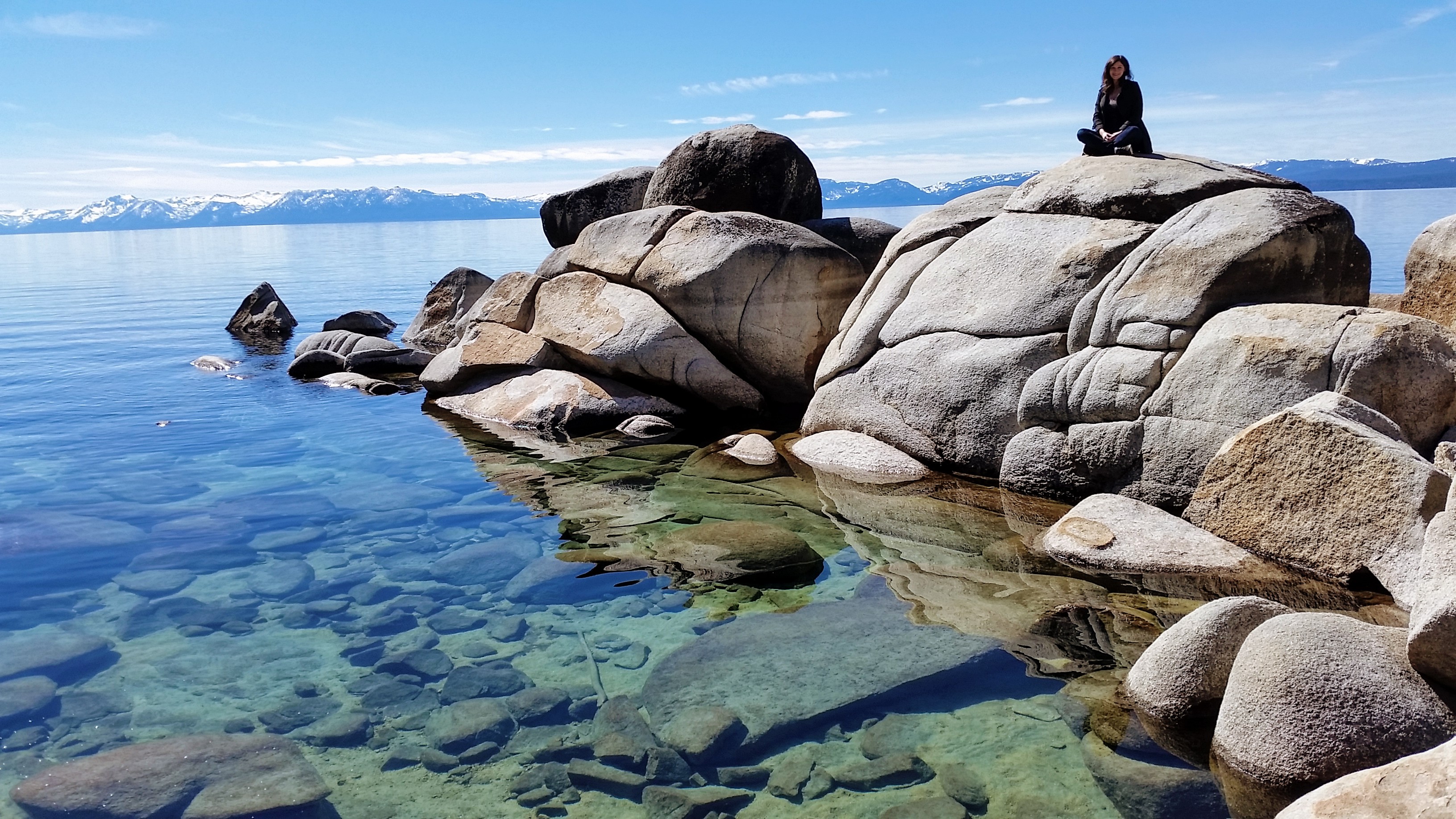 Hidden Beach Tahoe