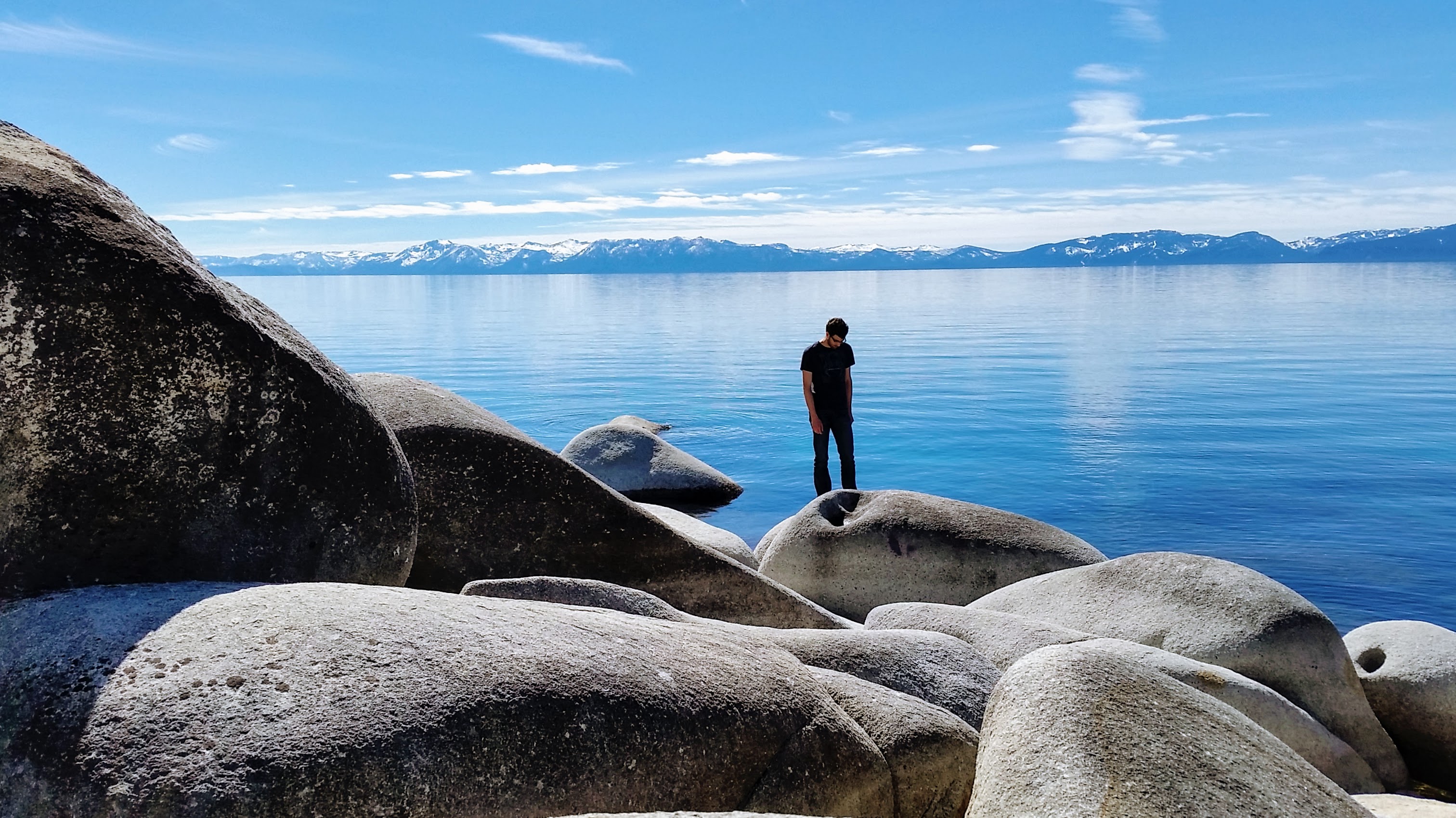 Hidden Beach Tahoe