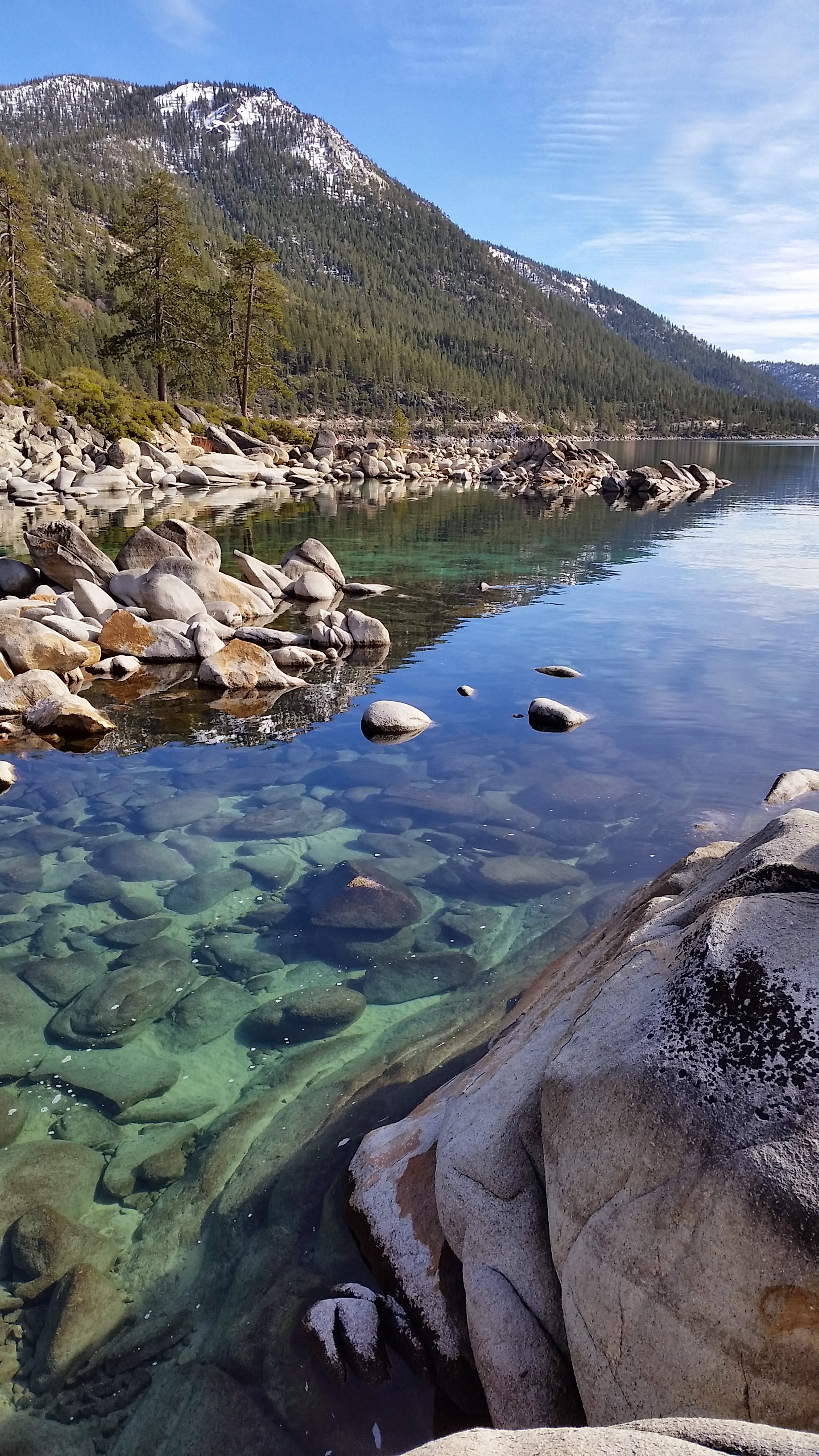 Hidden Beach Tahoe