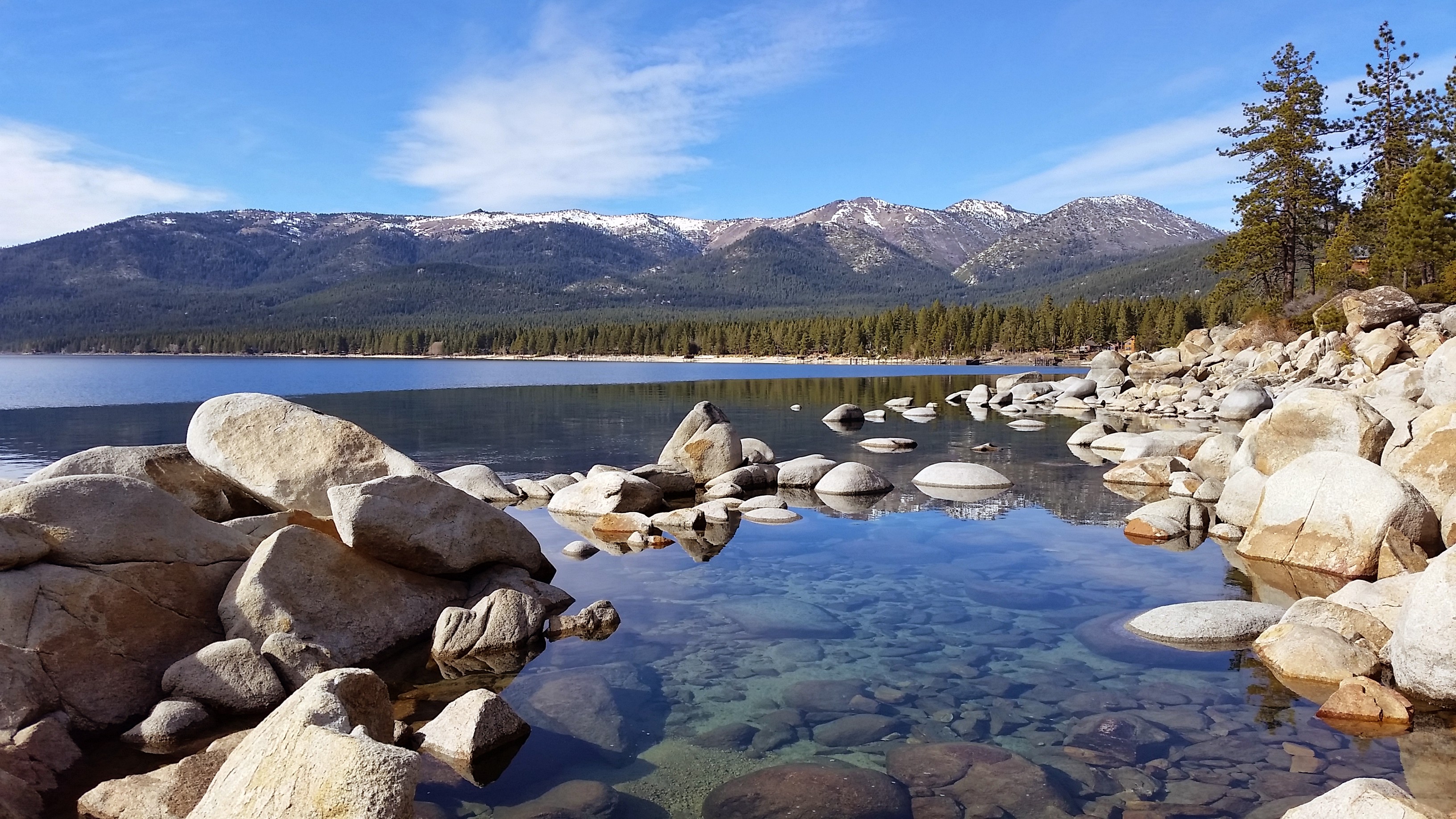 Hidden Beach Tahoe