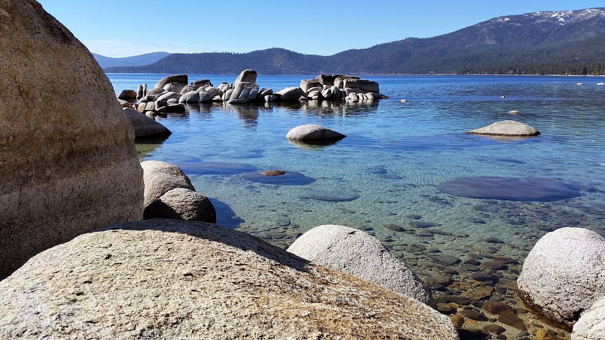 Hidden Beach Tahoe