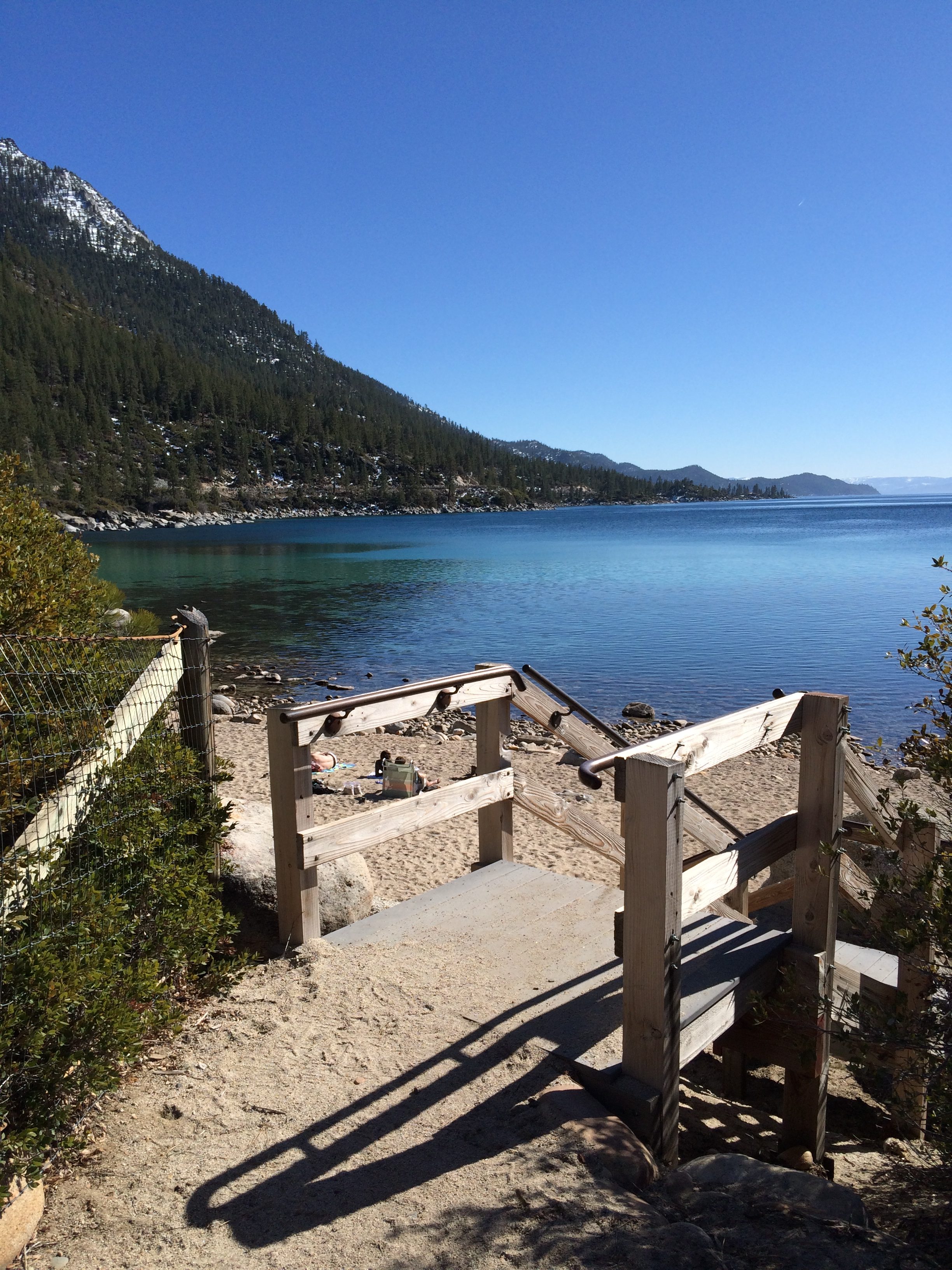 Hidden Beach Tahoe