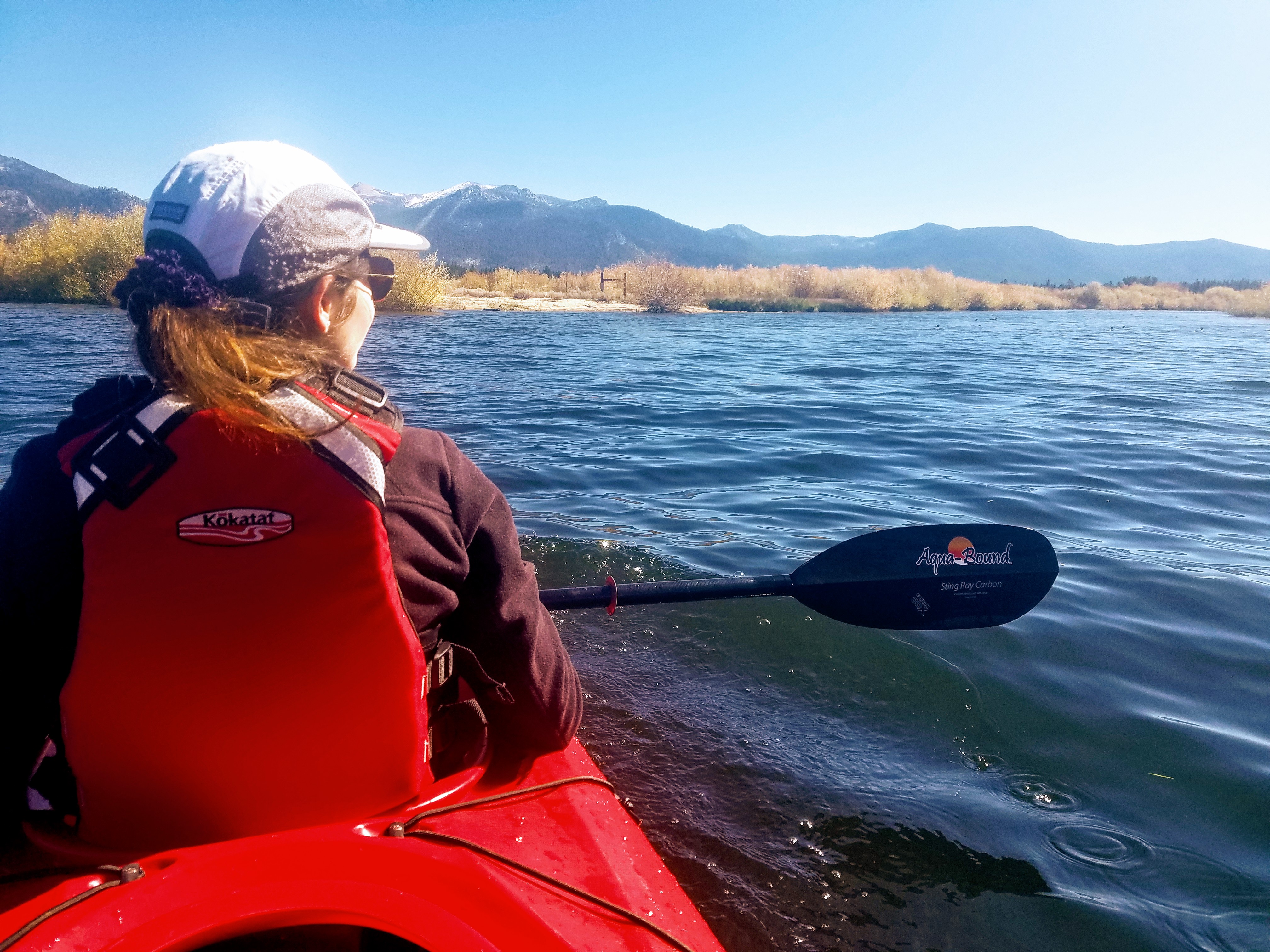 Truckee River Kayak