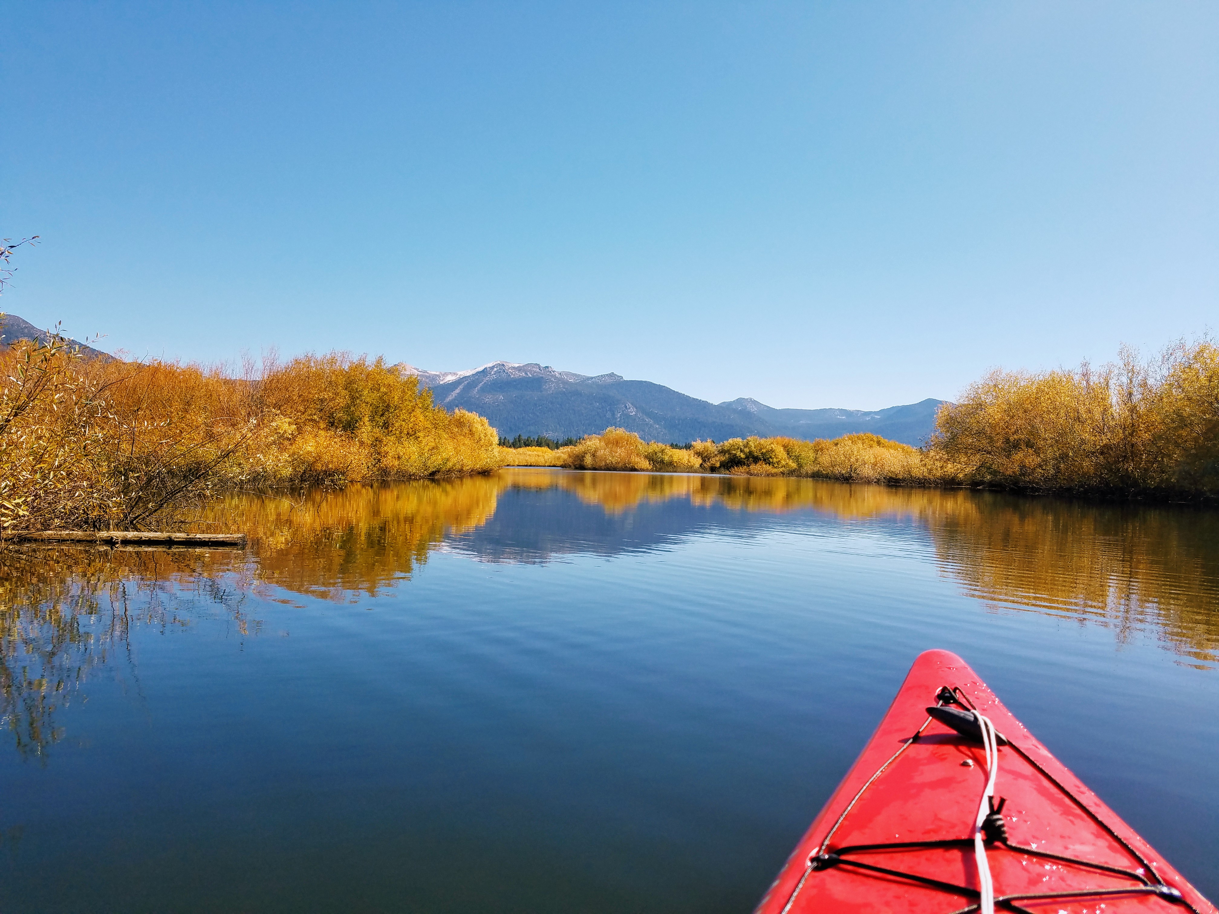 Truckee River Kayak