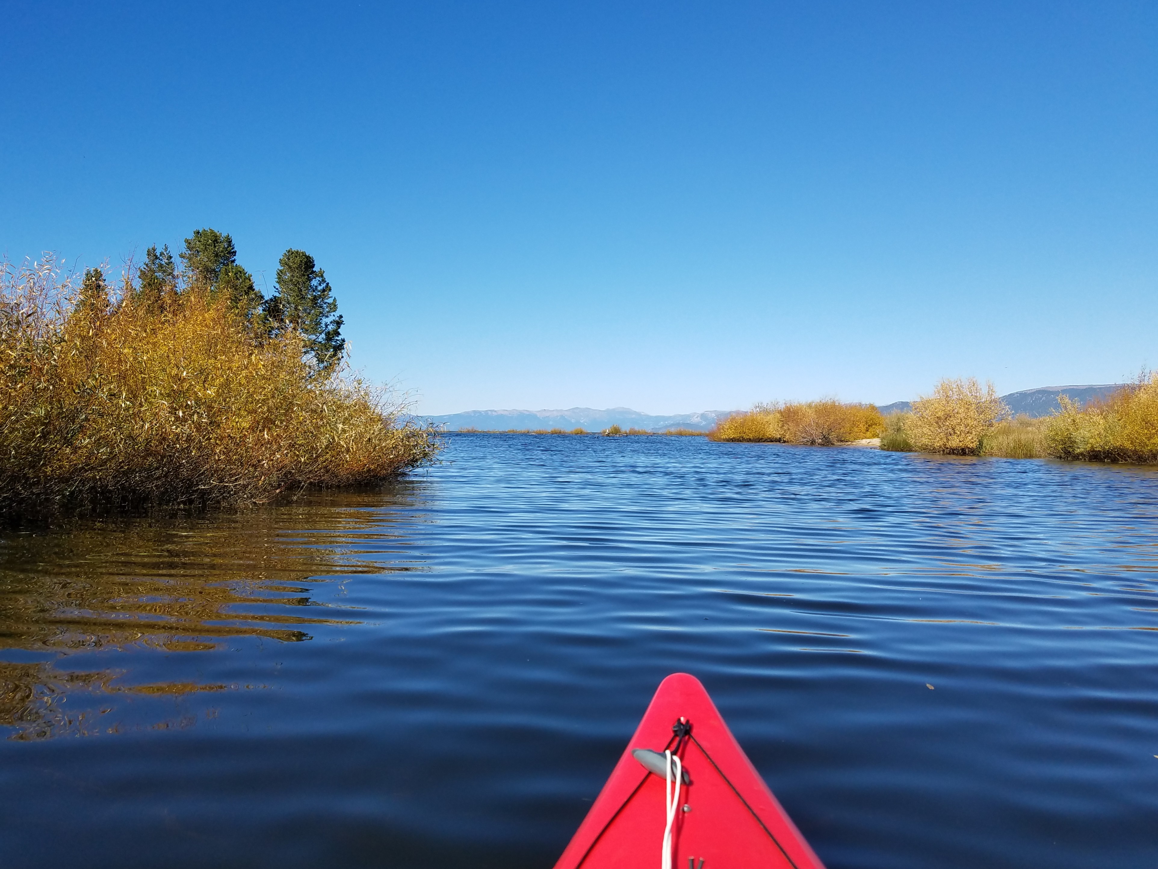 Truckee River Kayak