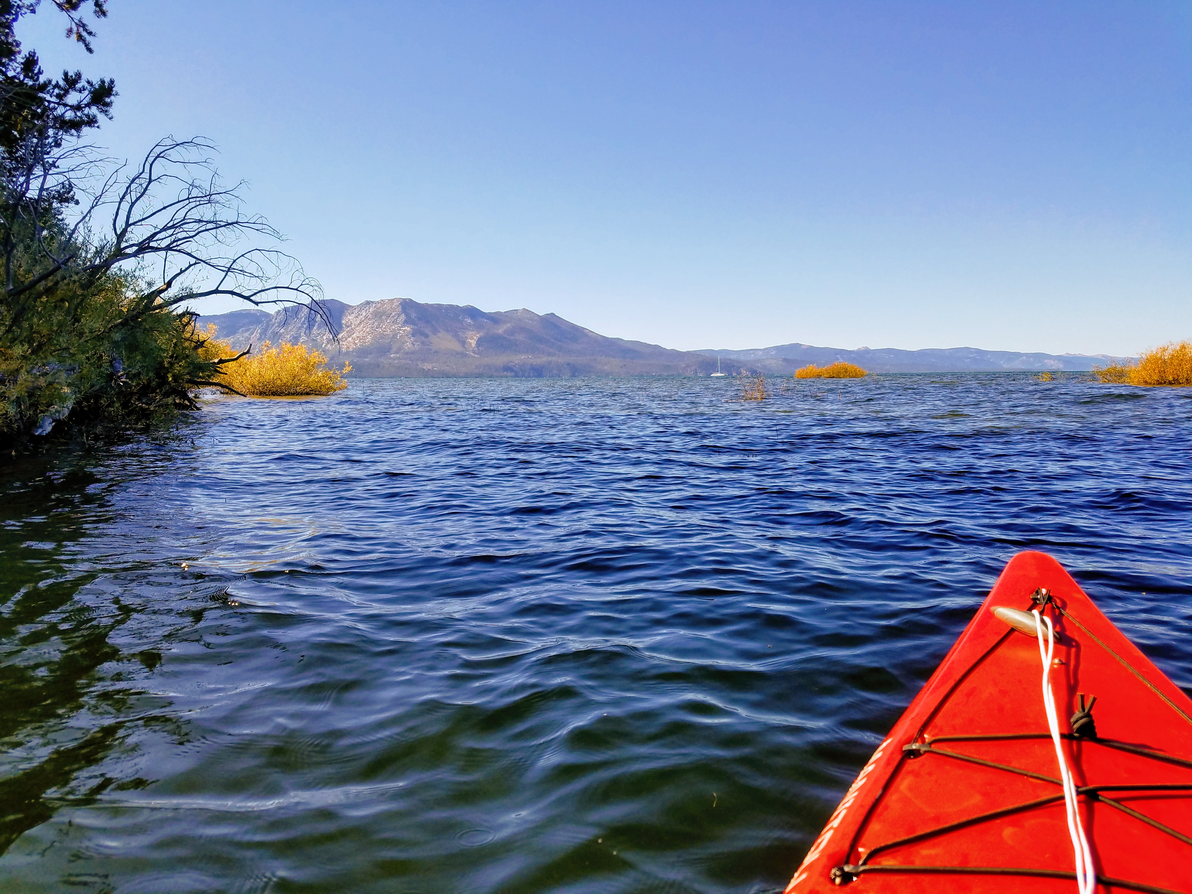 Truckee River Kayak