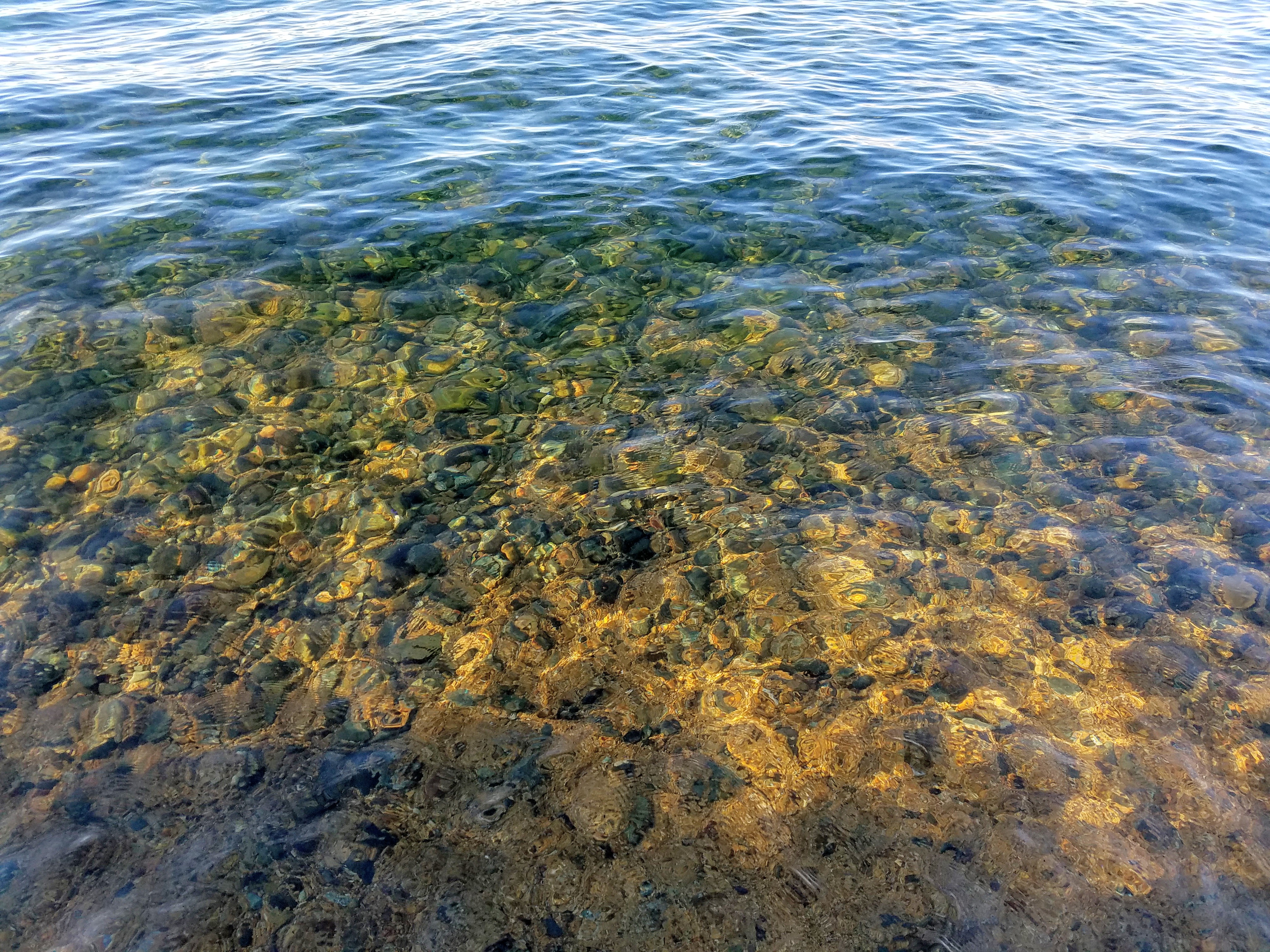 Lake Tahoe Clarity